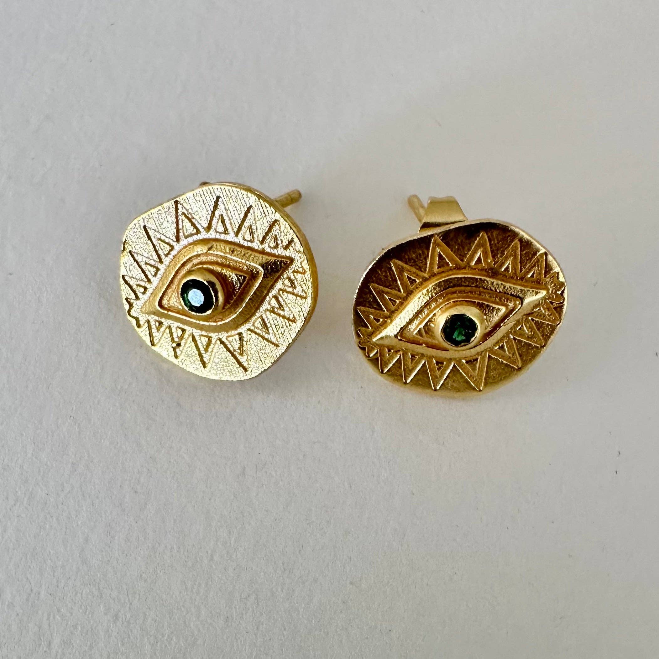 Third Eye | Evil Eye Earrings