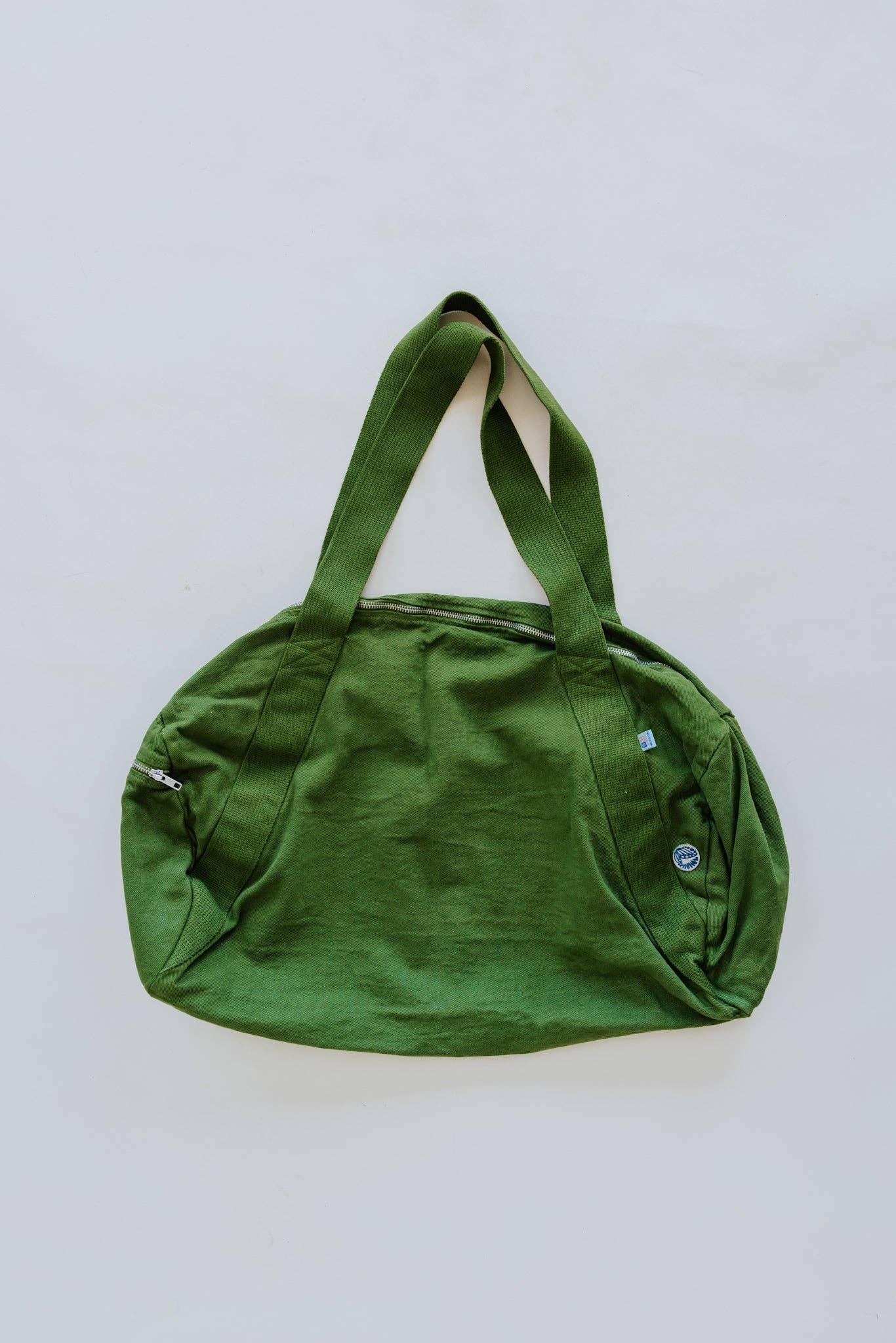 Patched Up Duffel Bag