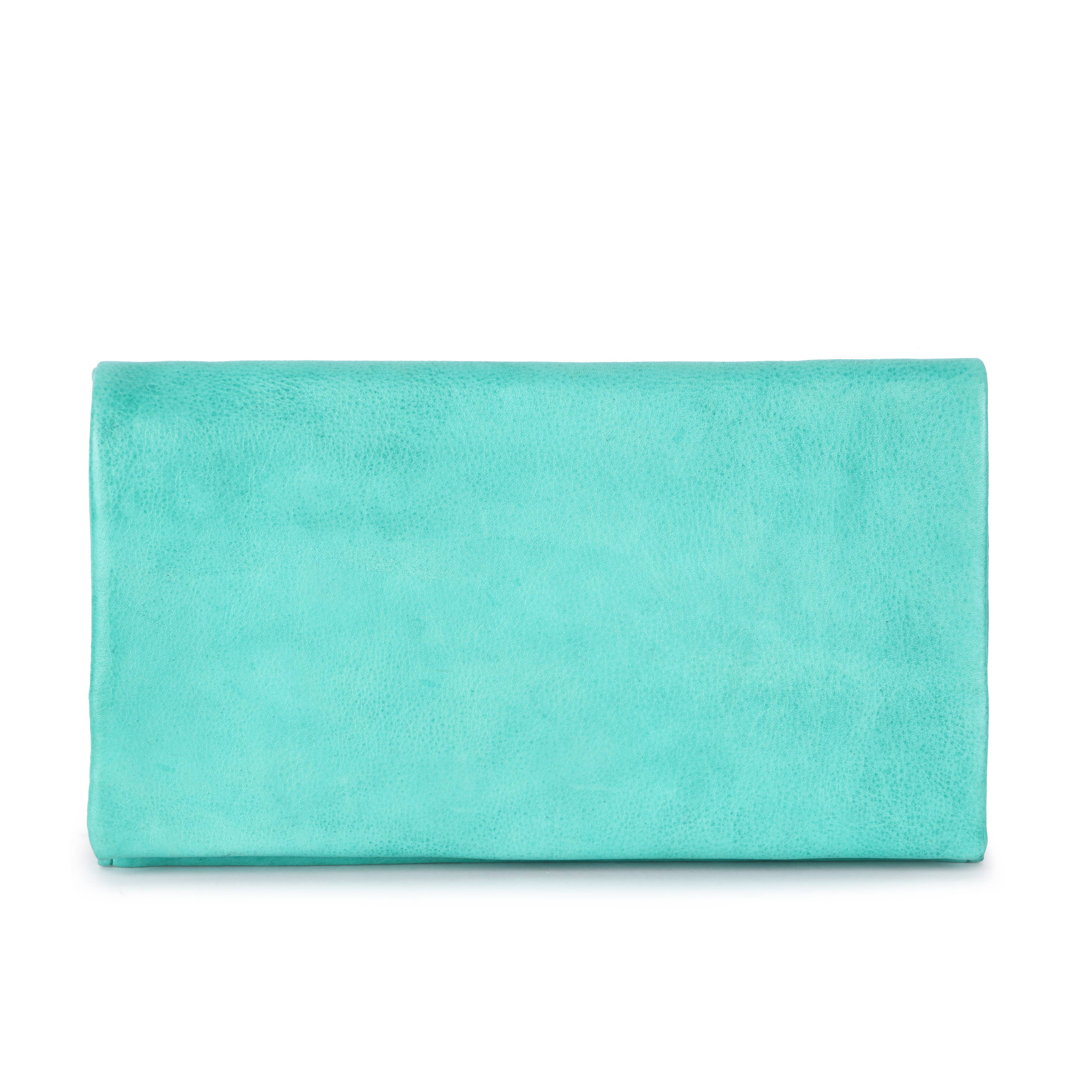 Eloise Handcrafted Leather Wallet
