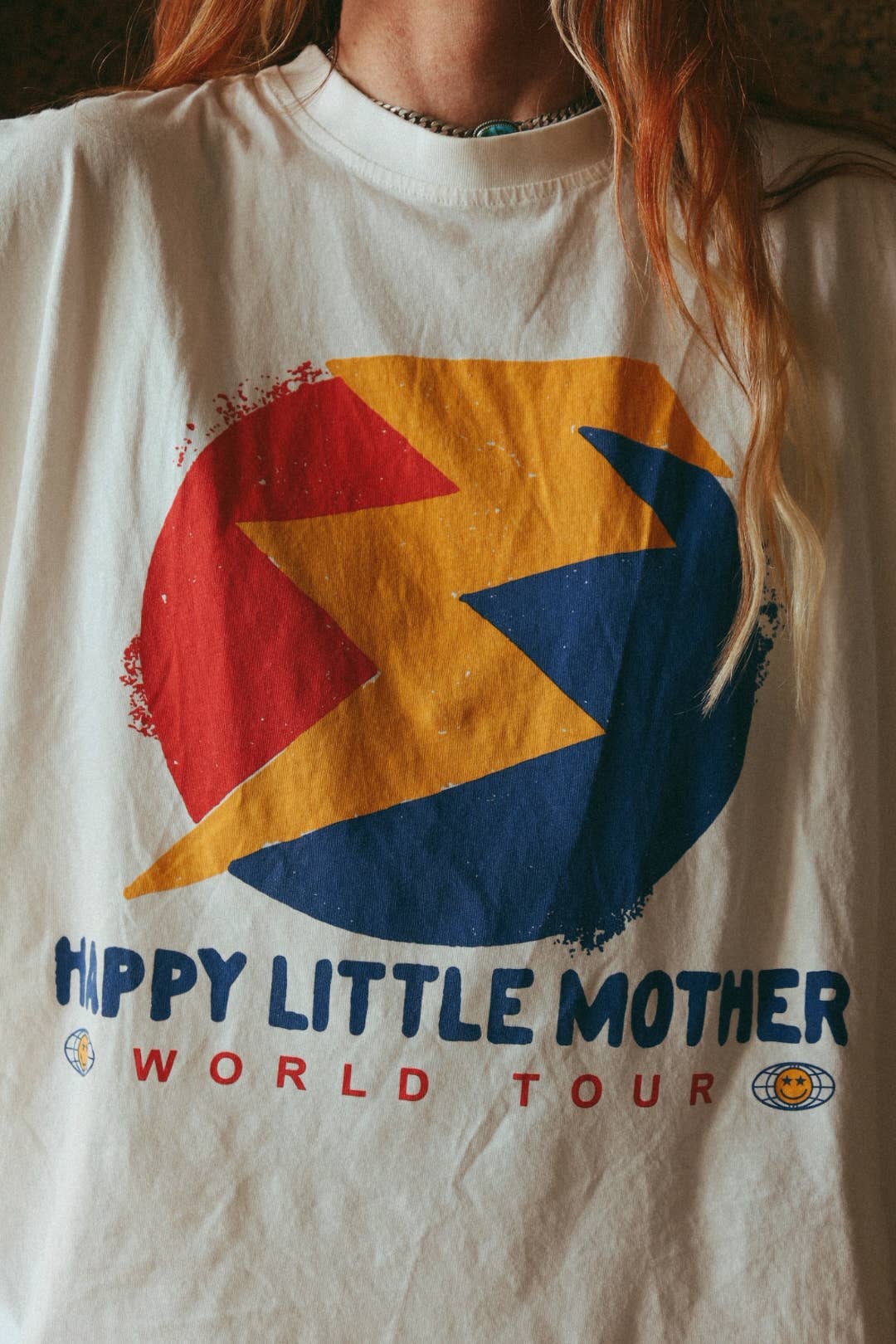 HLM WORLD TOUR TEE '26