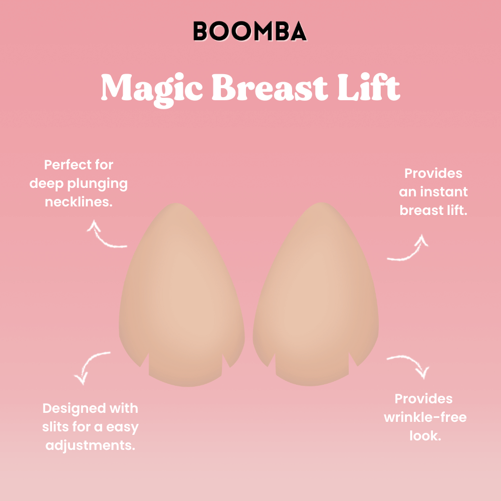 Magic Breast Lift