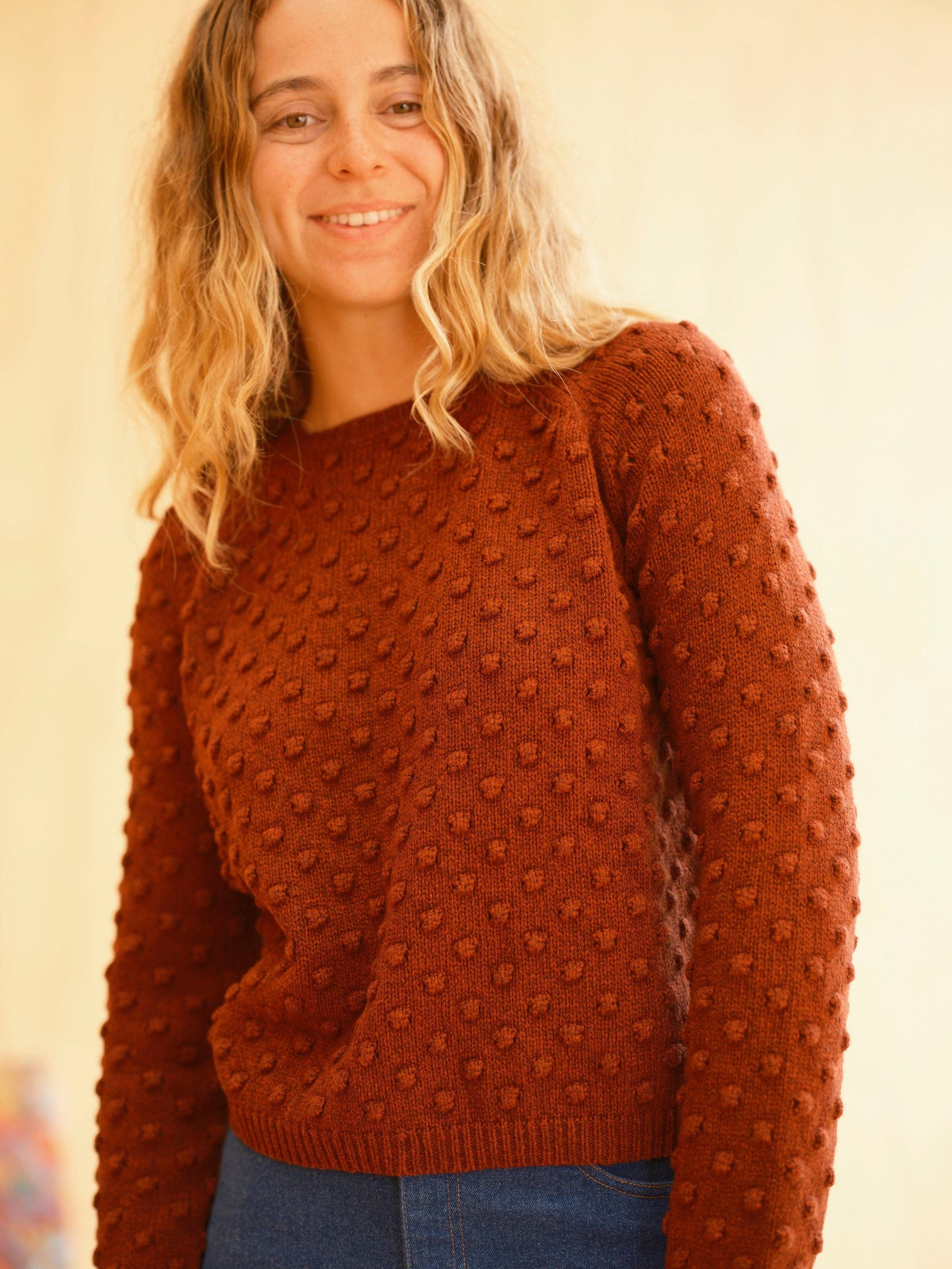 Pearl Sweater