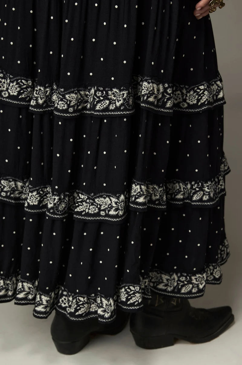 LIRILI SKIRT
CUBATA