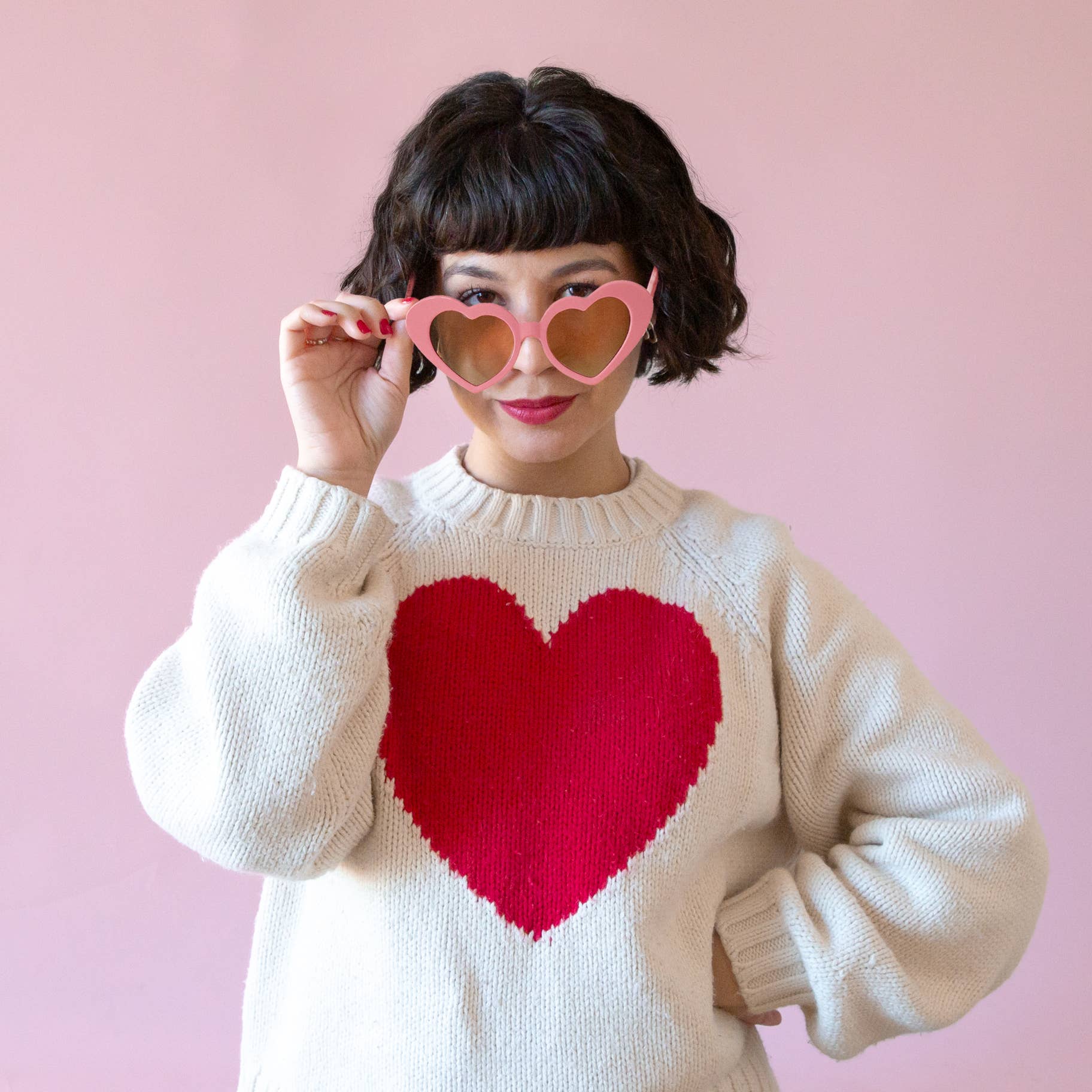 Sweetheart Sunglasses | Valentine's Day