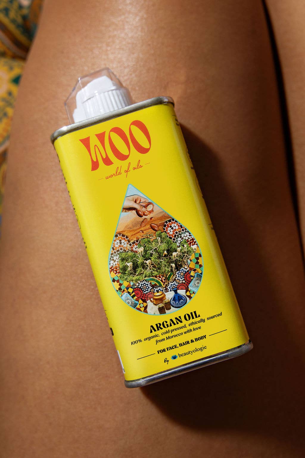 Argan Oil, 100% Organic