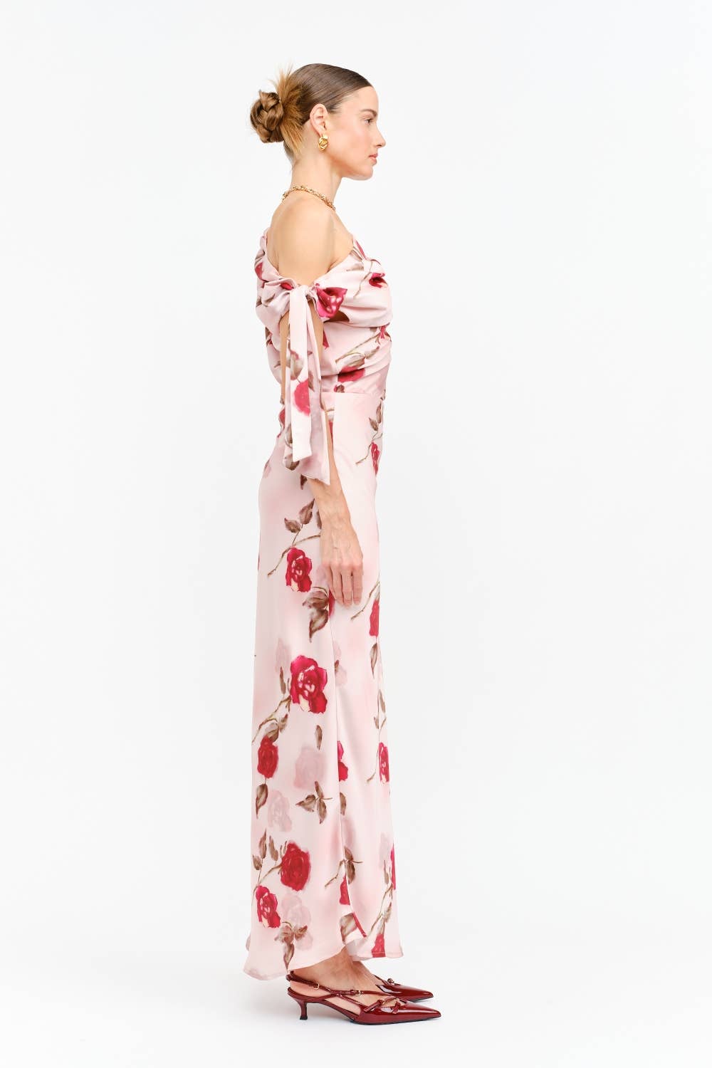 Remie Floral Dress