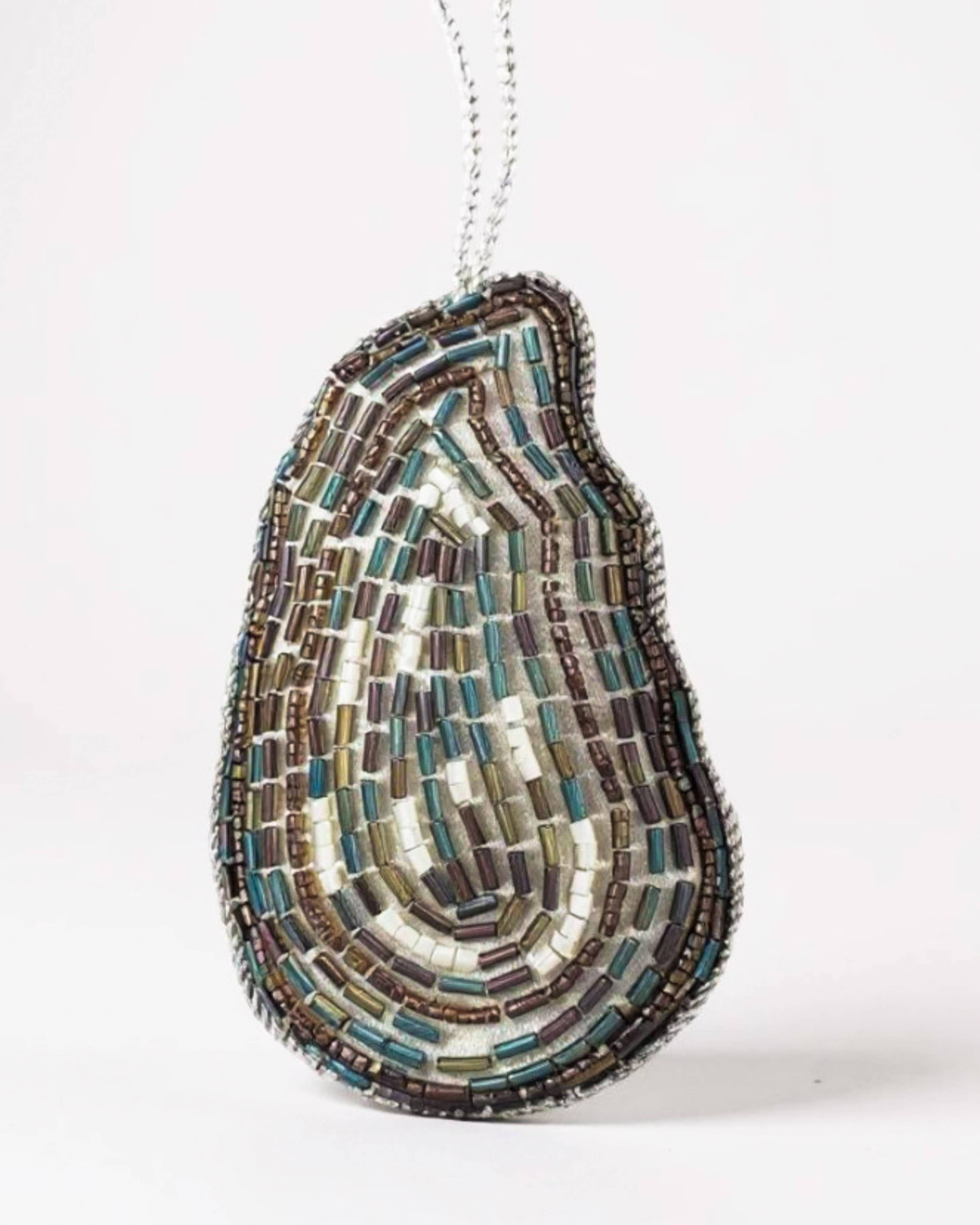 Oyster ornament