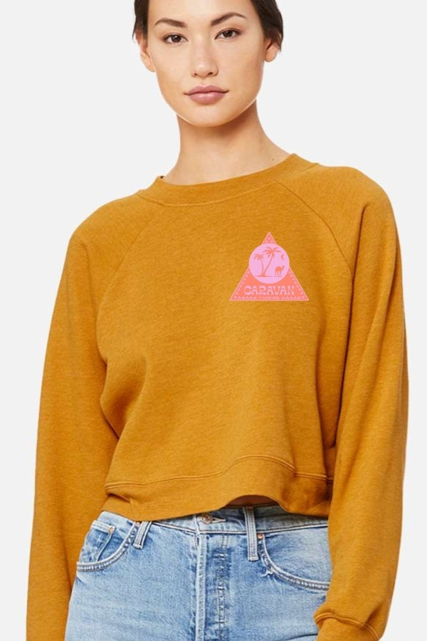 Big Bonkers Love Crew Neck Sweatshirt