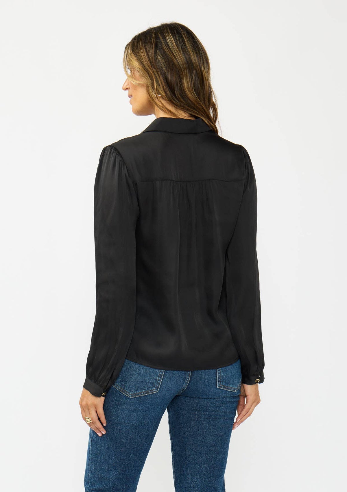 Long Sleeve Button Down Shirt