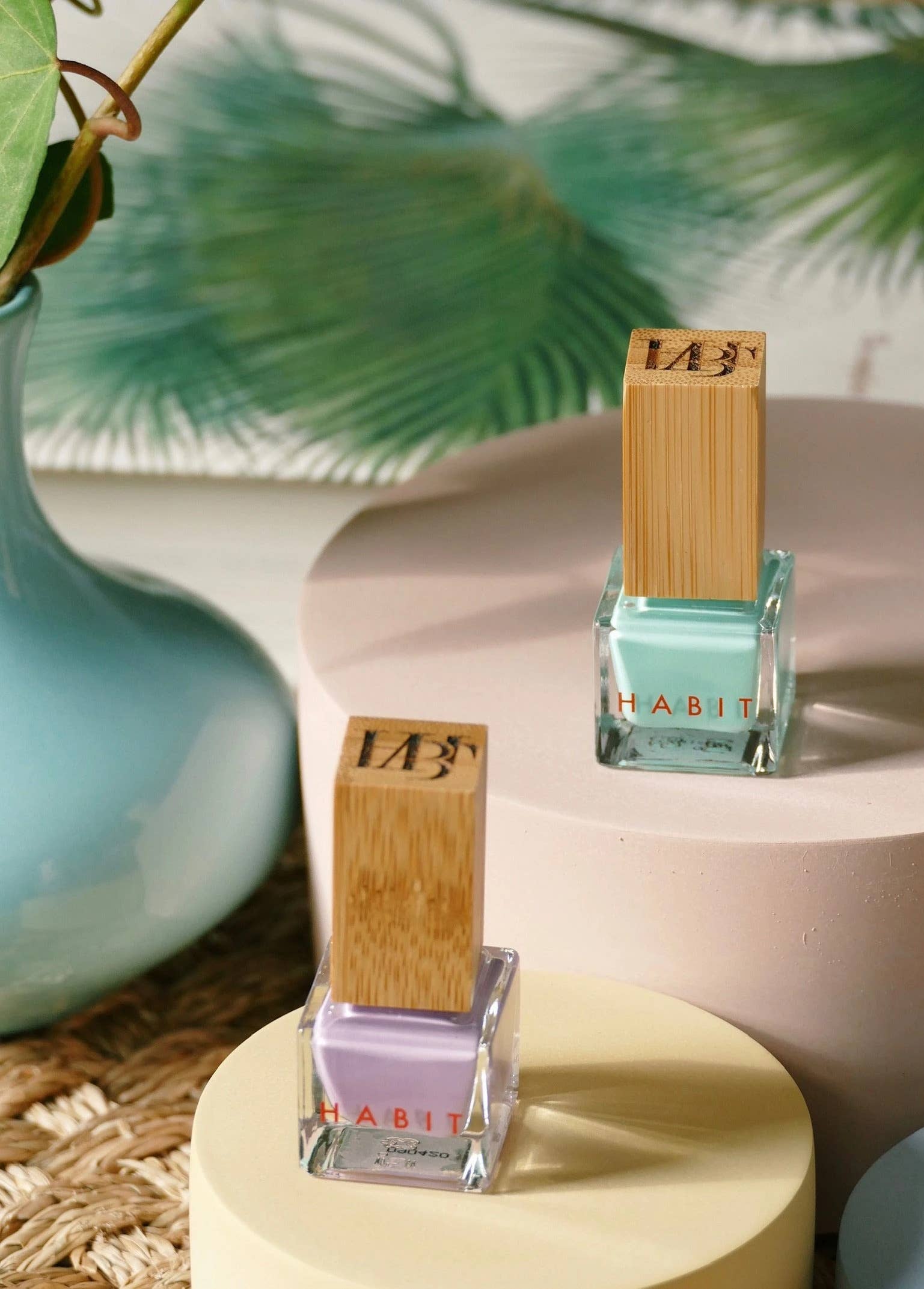 Bop Bop! Nail Polish