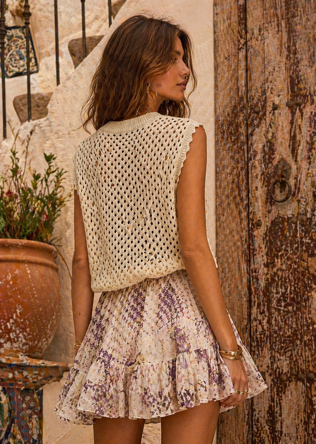 Calista Dune Knit