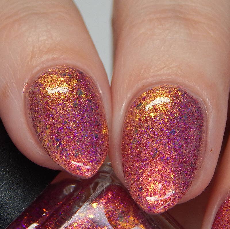 Let Your Heart Be Light - Vegan Indie Nail Polish