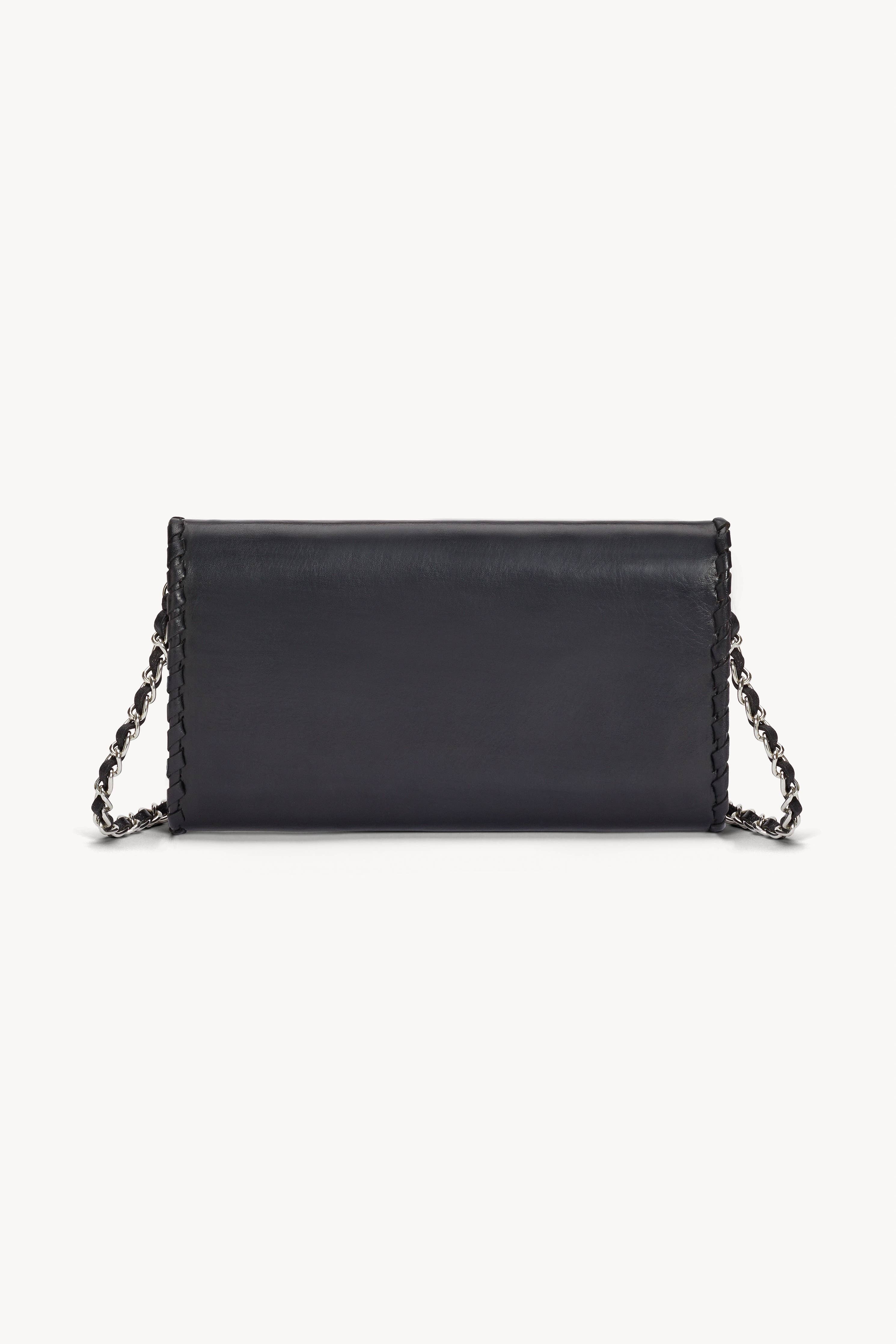 Luna Wallet in Black