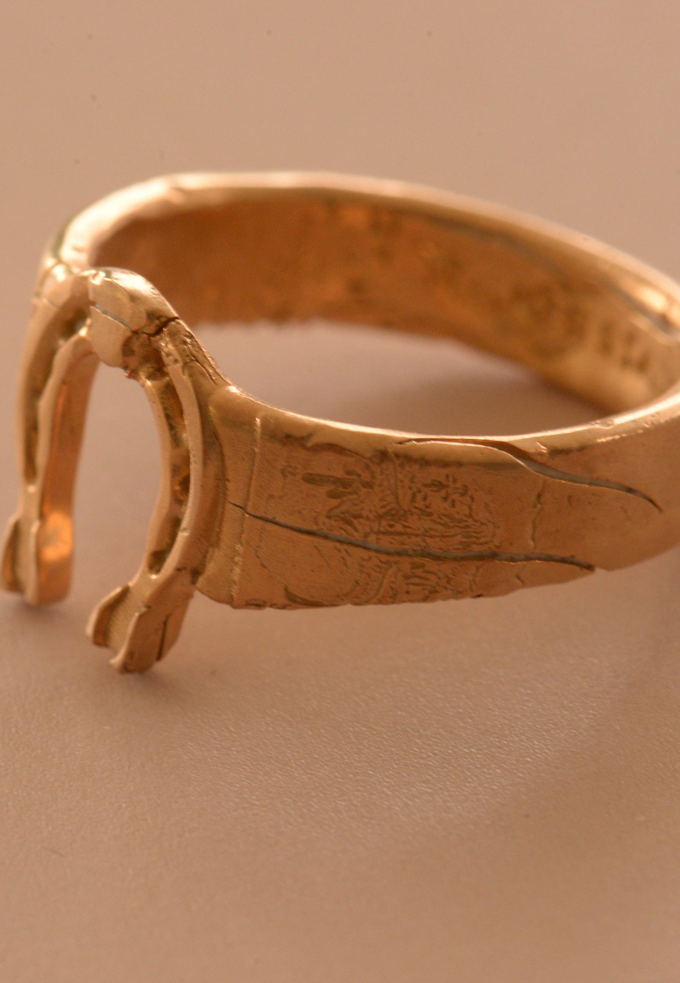 The Lucky Charm Ring