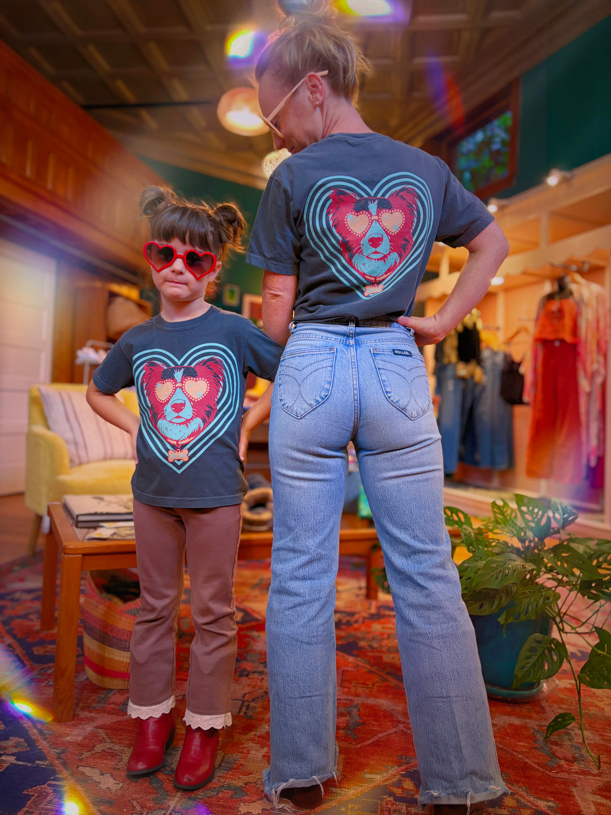 Murphy Kids Tee | Big Love Merch