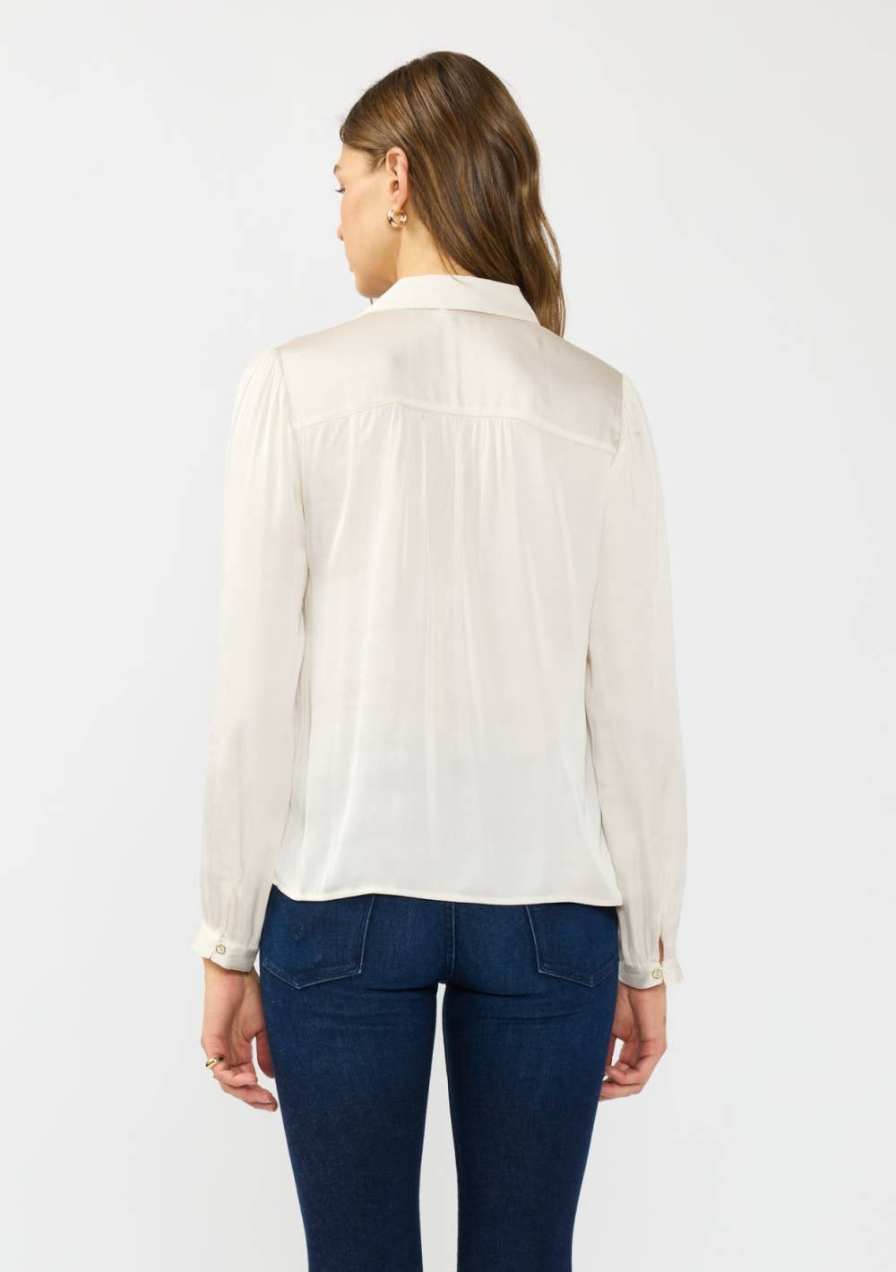 Long Sleeve Button Down Shirt