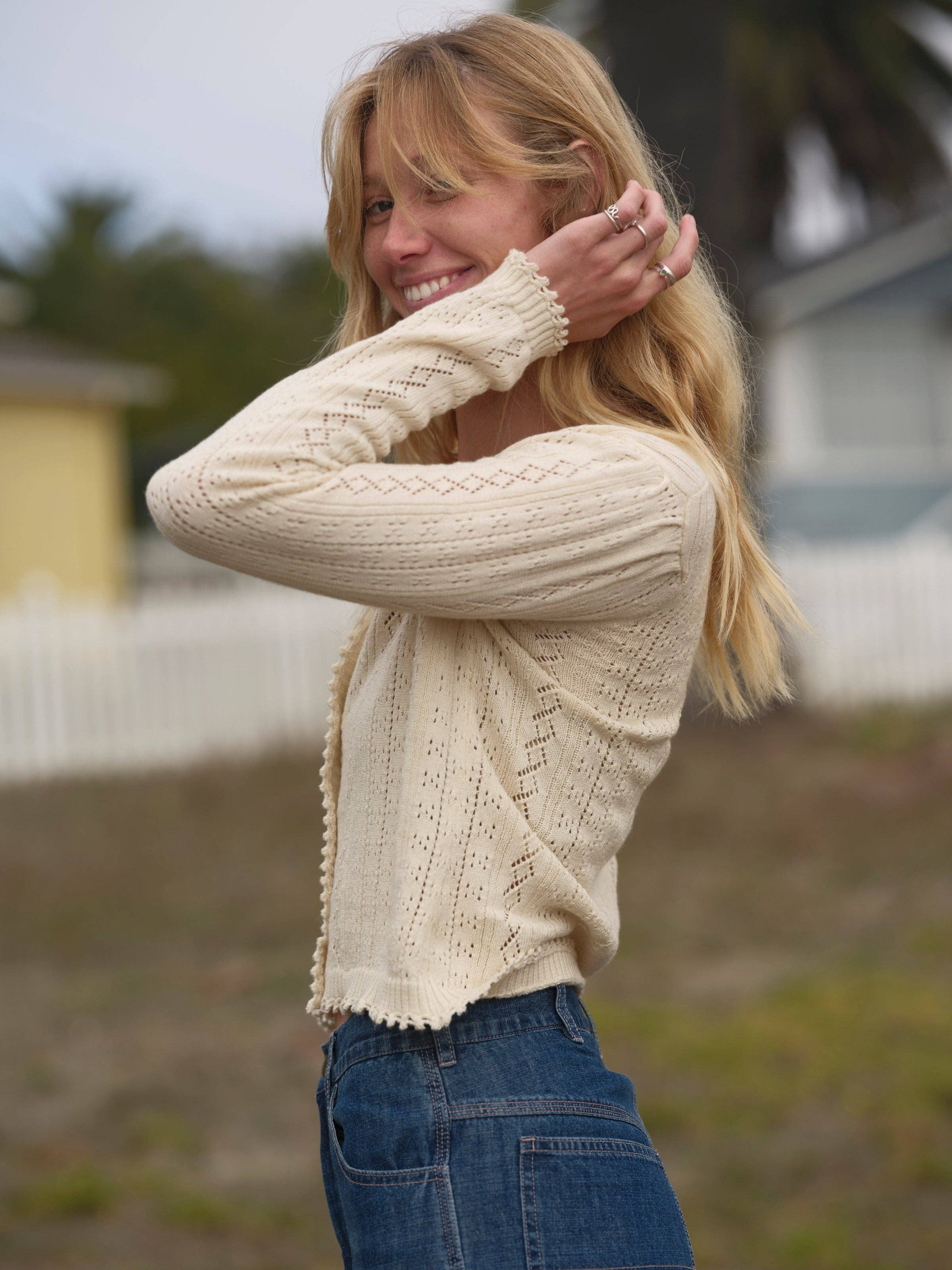 Juliette Cardigan