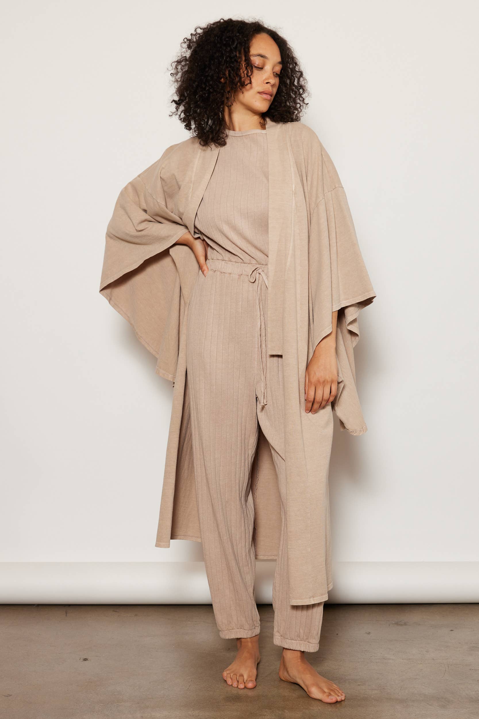 Dawn Robe Kimono