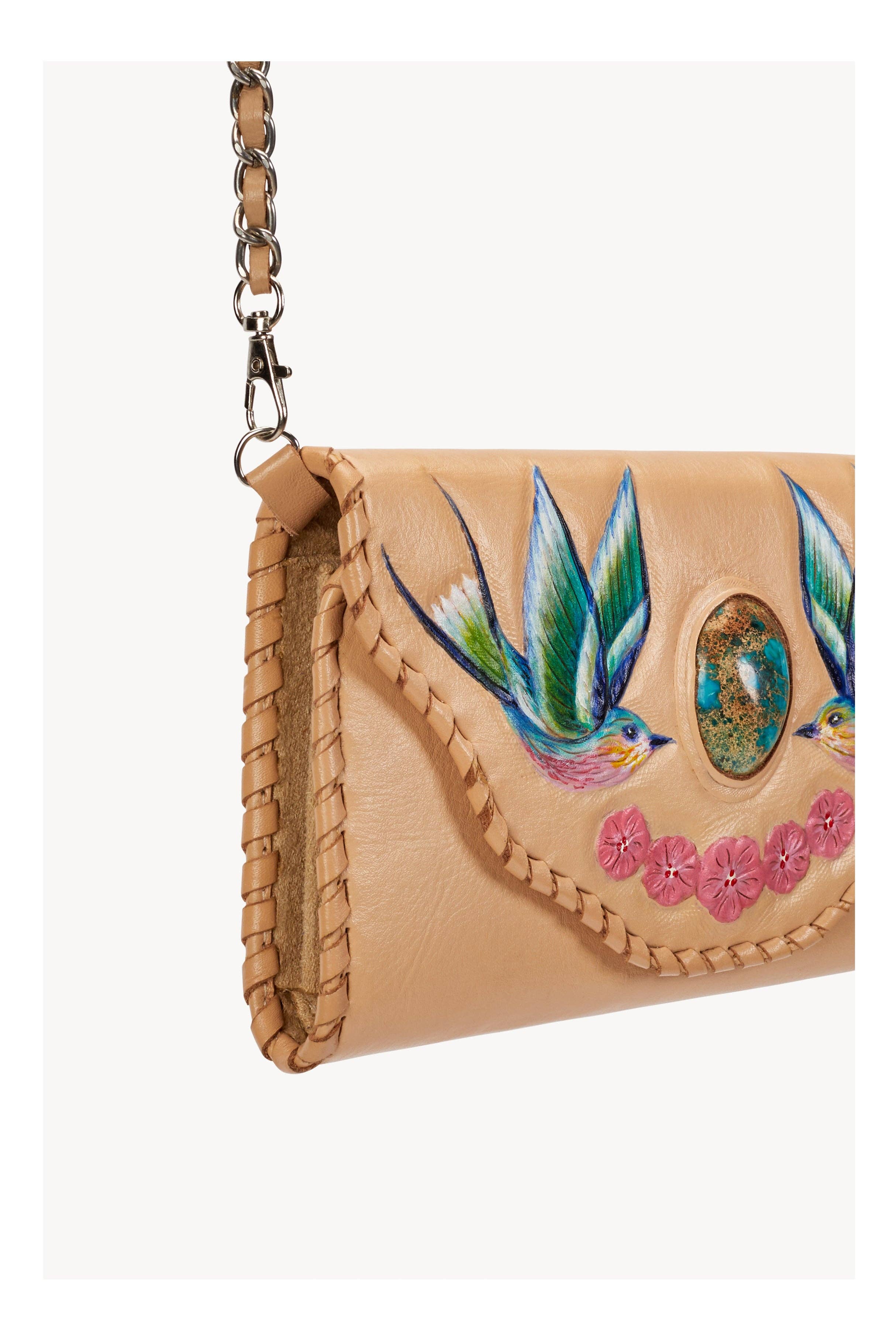 Roller Wallet Biscuit