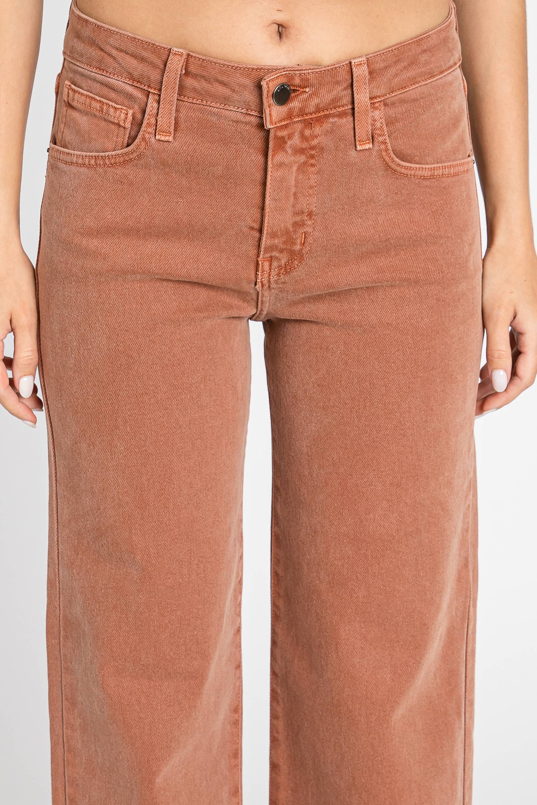 Clay Genoa Vintage Denim