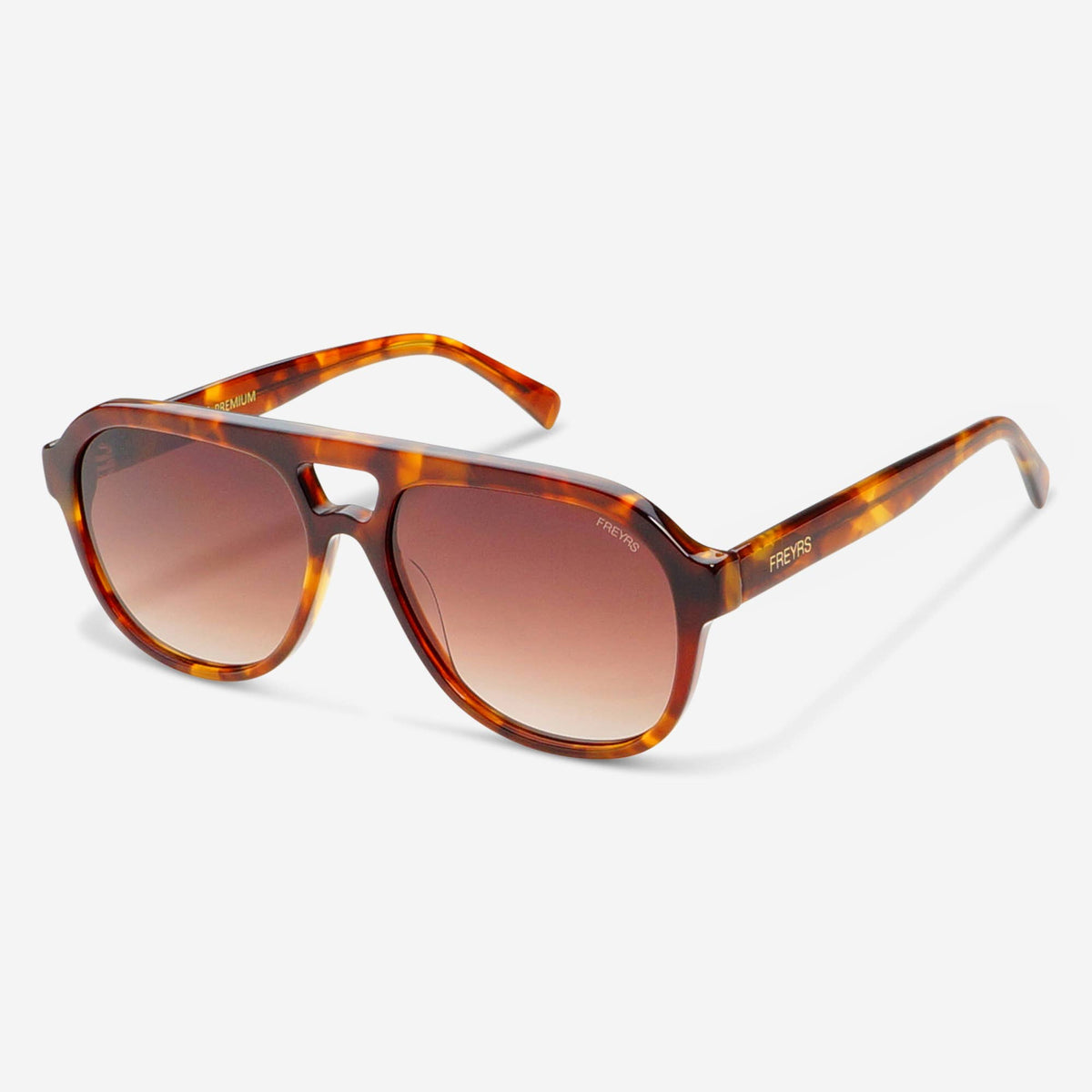Rio Acetate Mens Womens Aviator Sunglasses