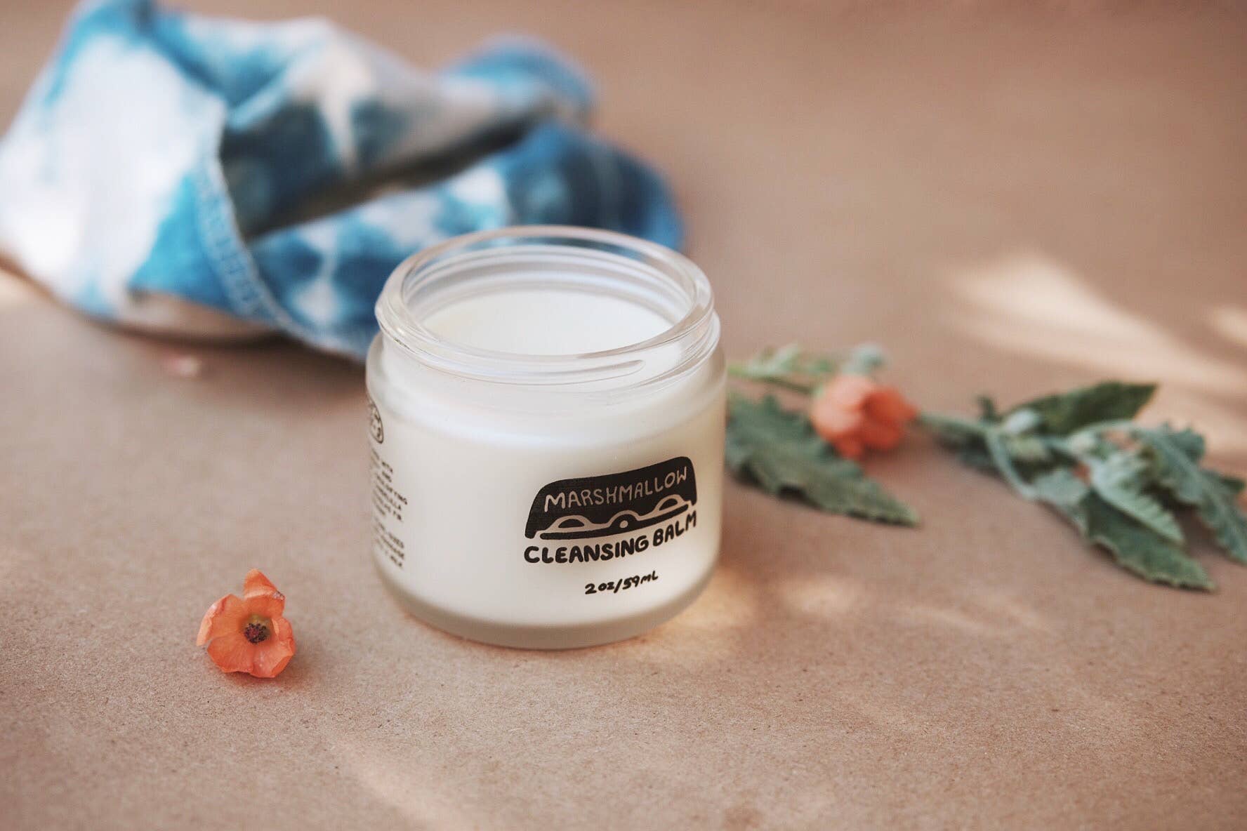 Marshmallow Cleansing Balm