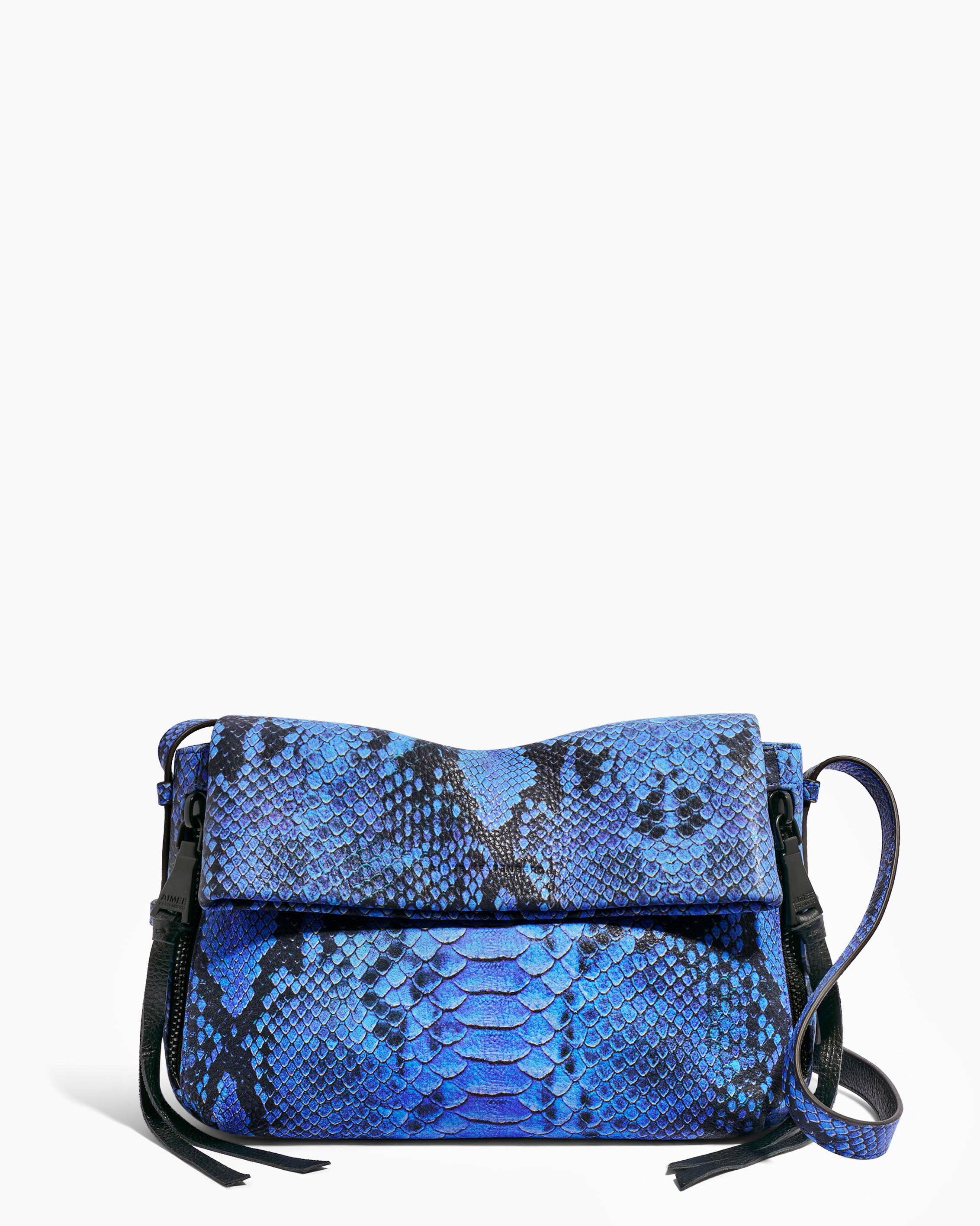 Bali Snake Skin Crossbody