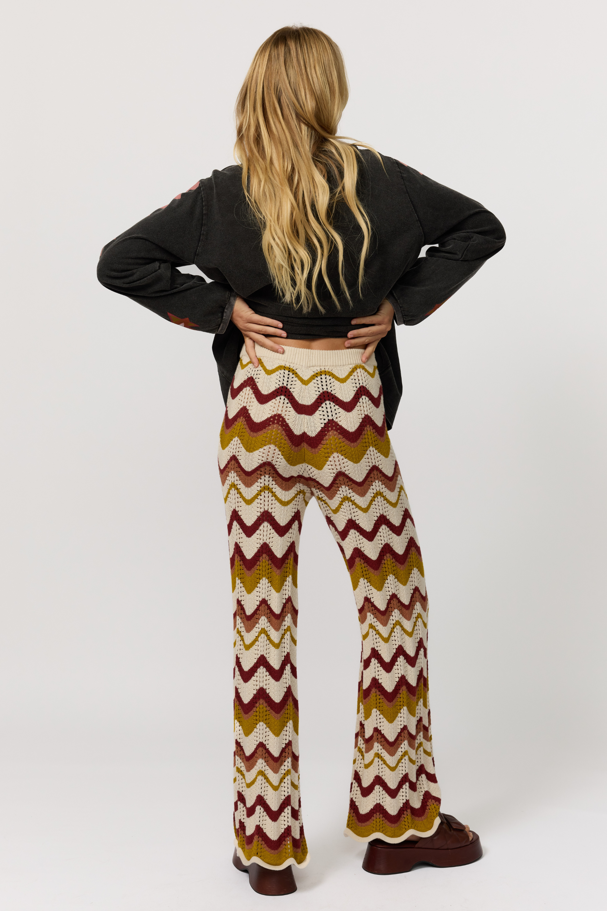 Drift Pants in Maplewood