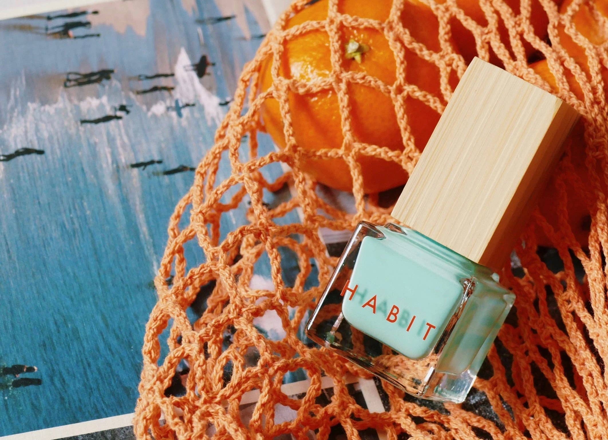 Bop Bop! Nail Polish