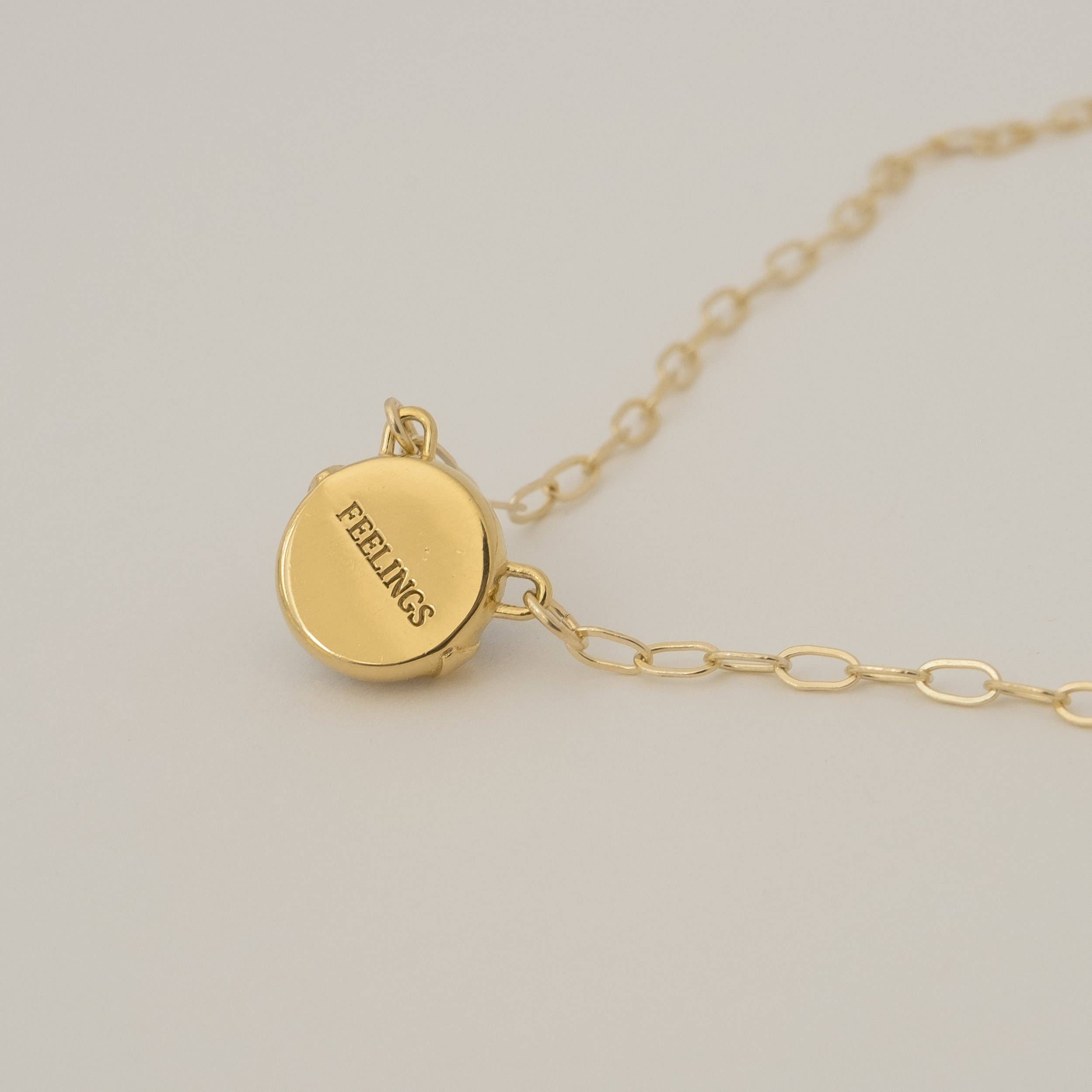 Feelings Necklace
