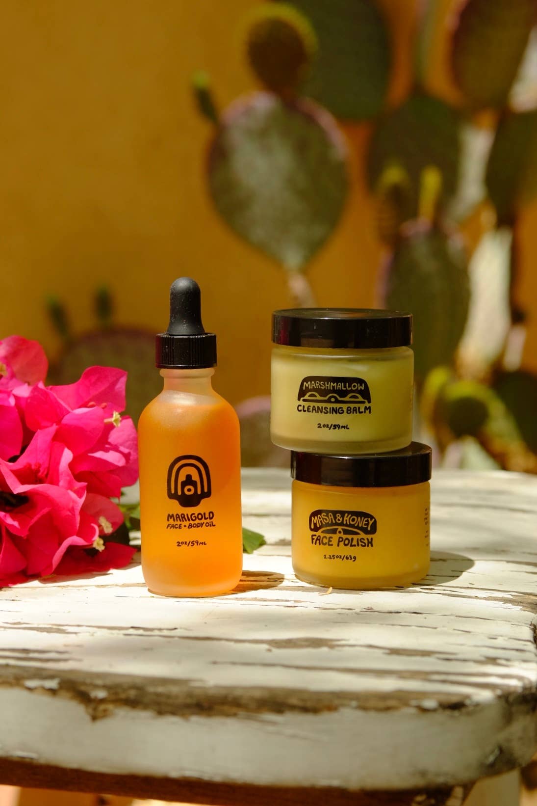 Marshmallow Cleansing Balm