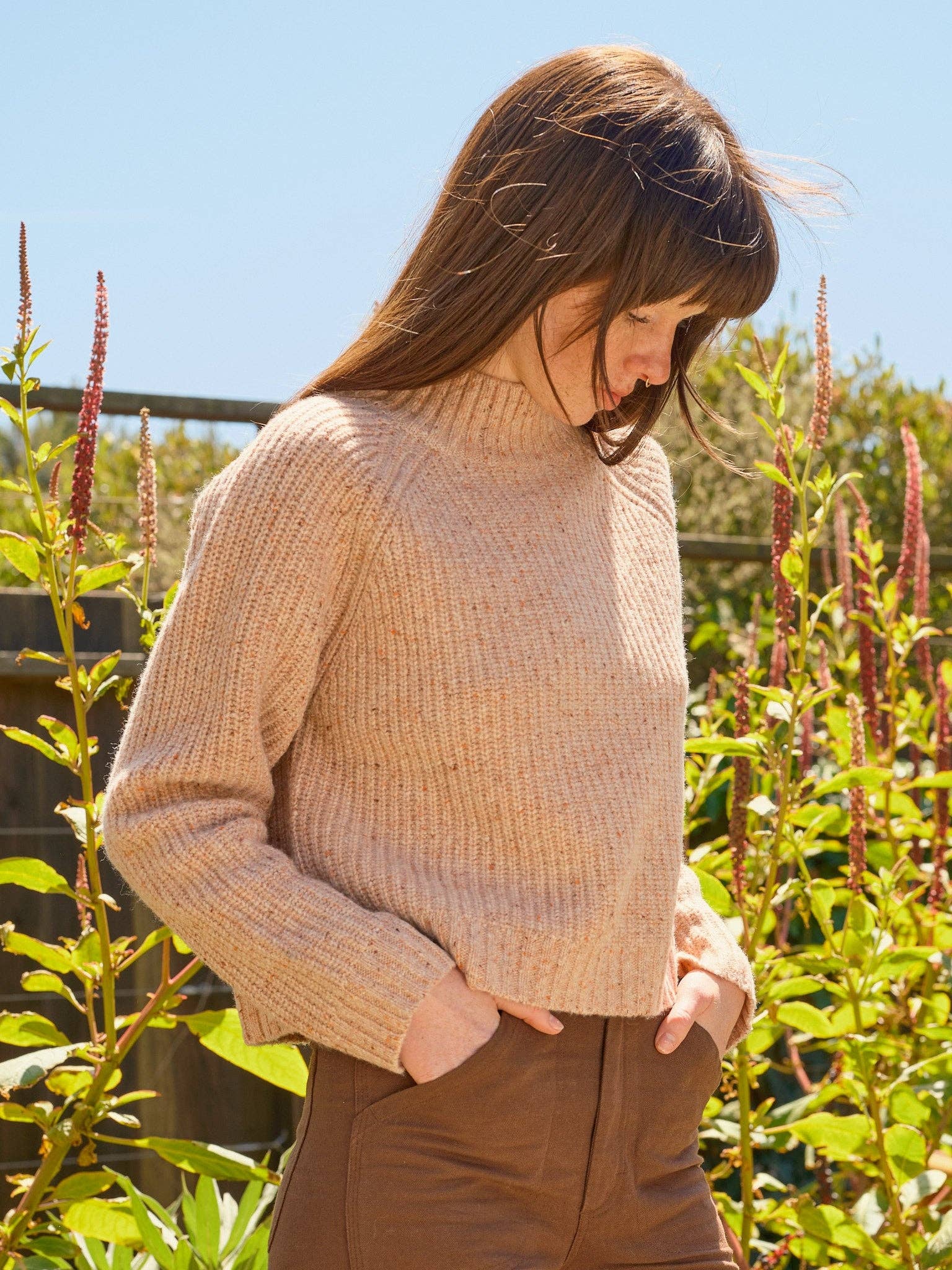 Teddy Sweater