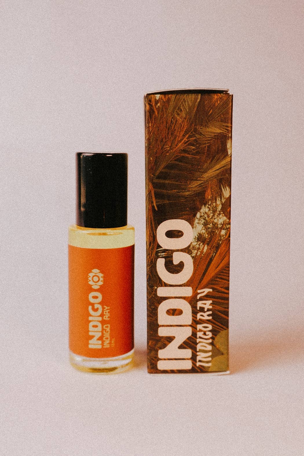 Indigo Roller Perfume