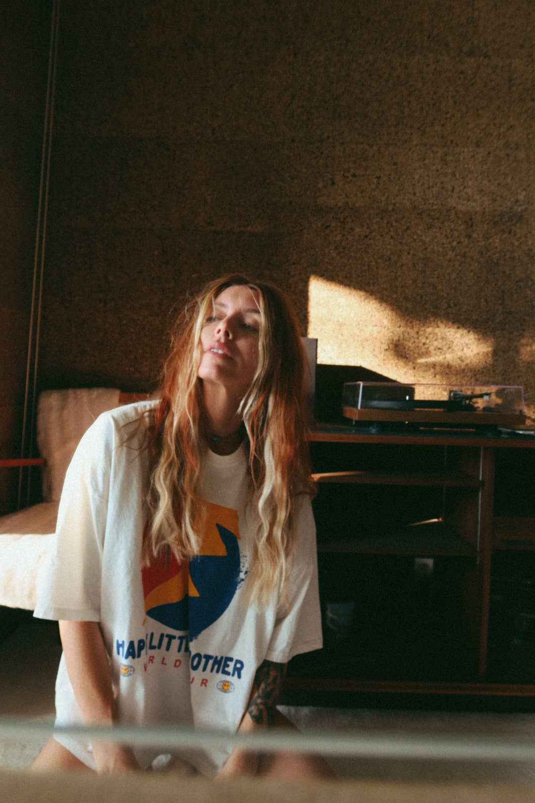 HLM WORLD TOUR TEE '26