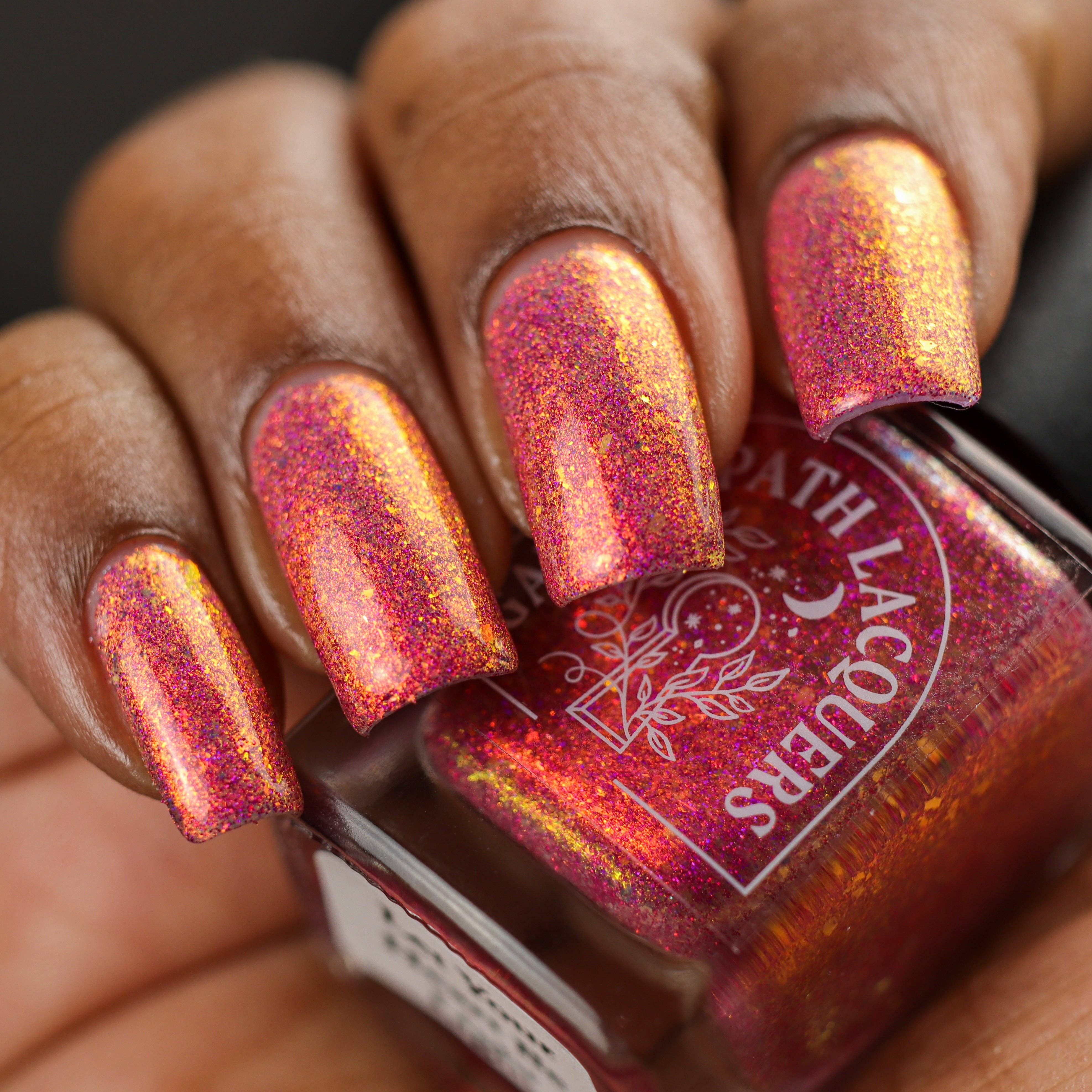 Let Your Heart Be Light - Vegan Indie Nail Polish