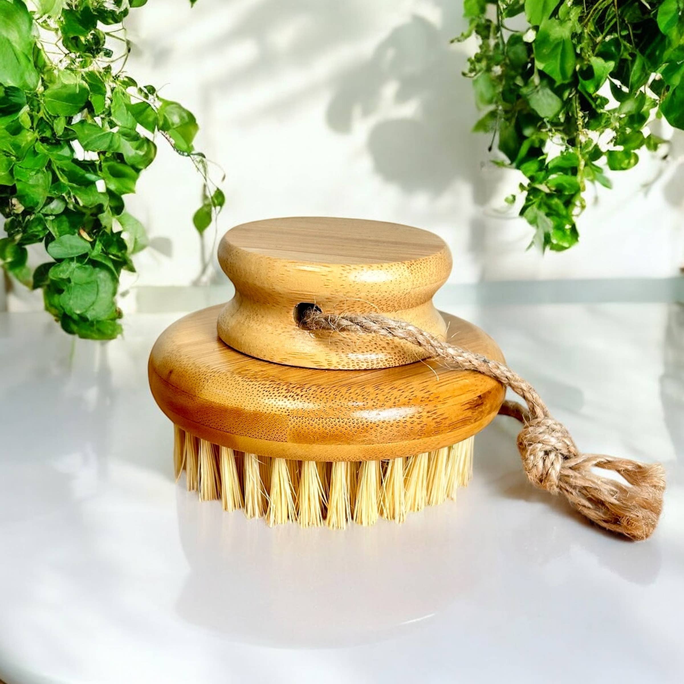 Bamboo Body Dry Brush | Earth Day Bestseller