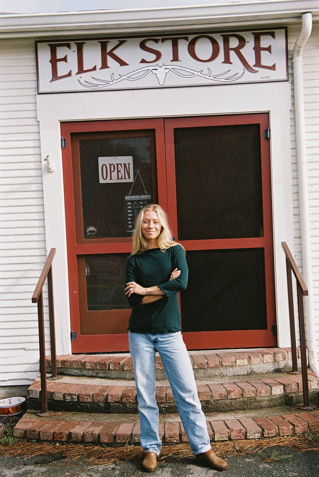 Ballet Pointelle Tee