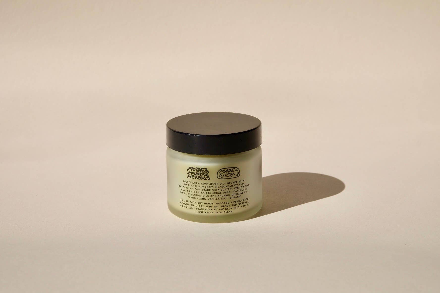 Marshmallow Cleansing Balm