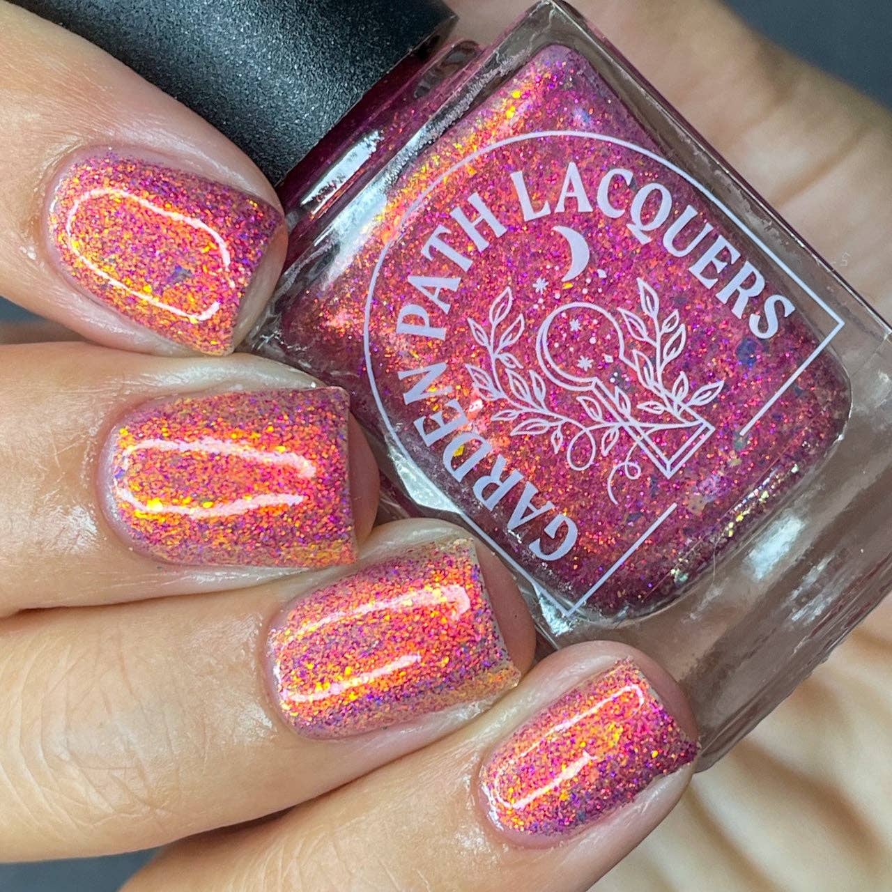 Let Your Heart Be Light - Vegan Indie Nail Polish