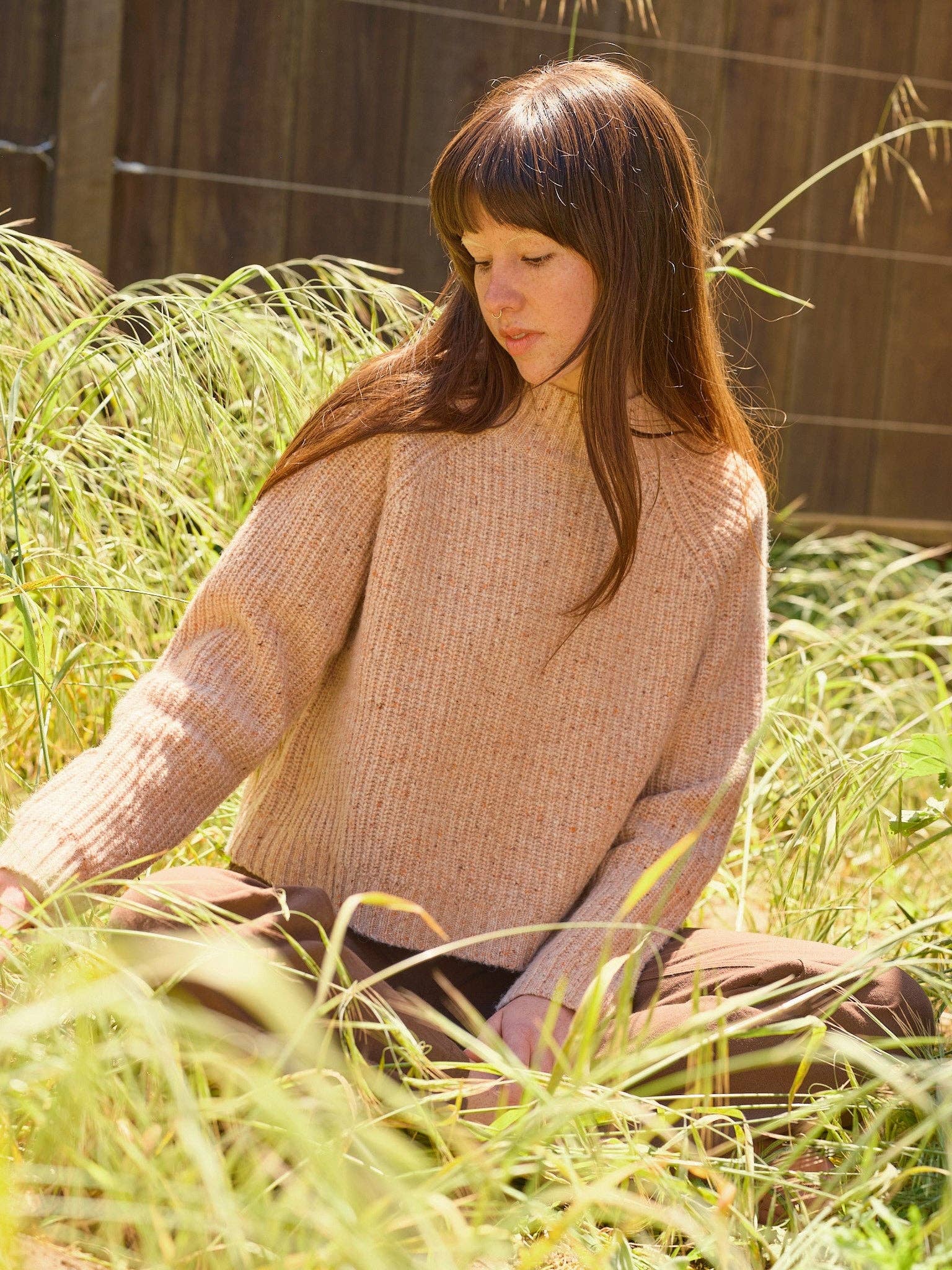 Teddy Sweater