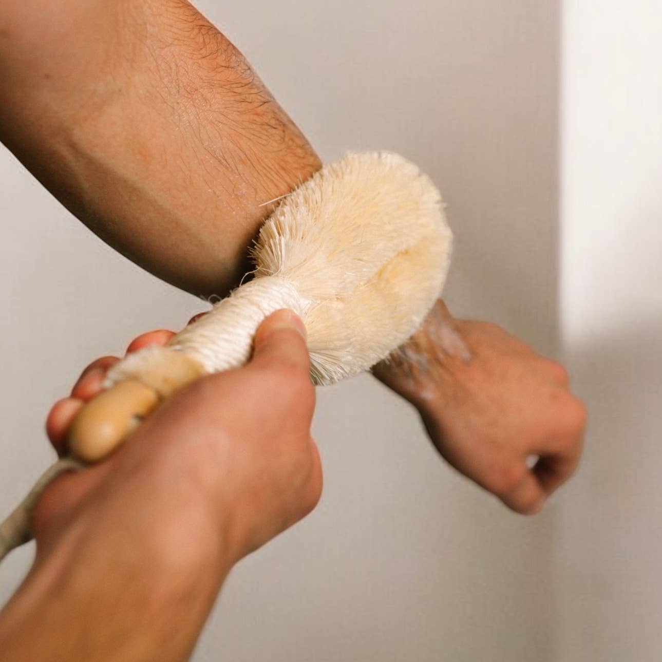 Sisal Exfoliating Dry Brush | Earth Day Bestseller