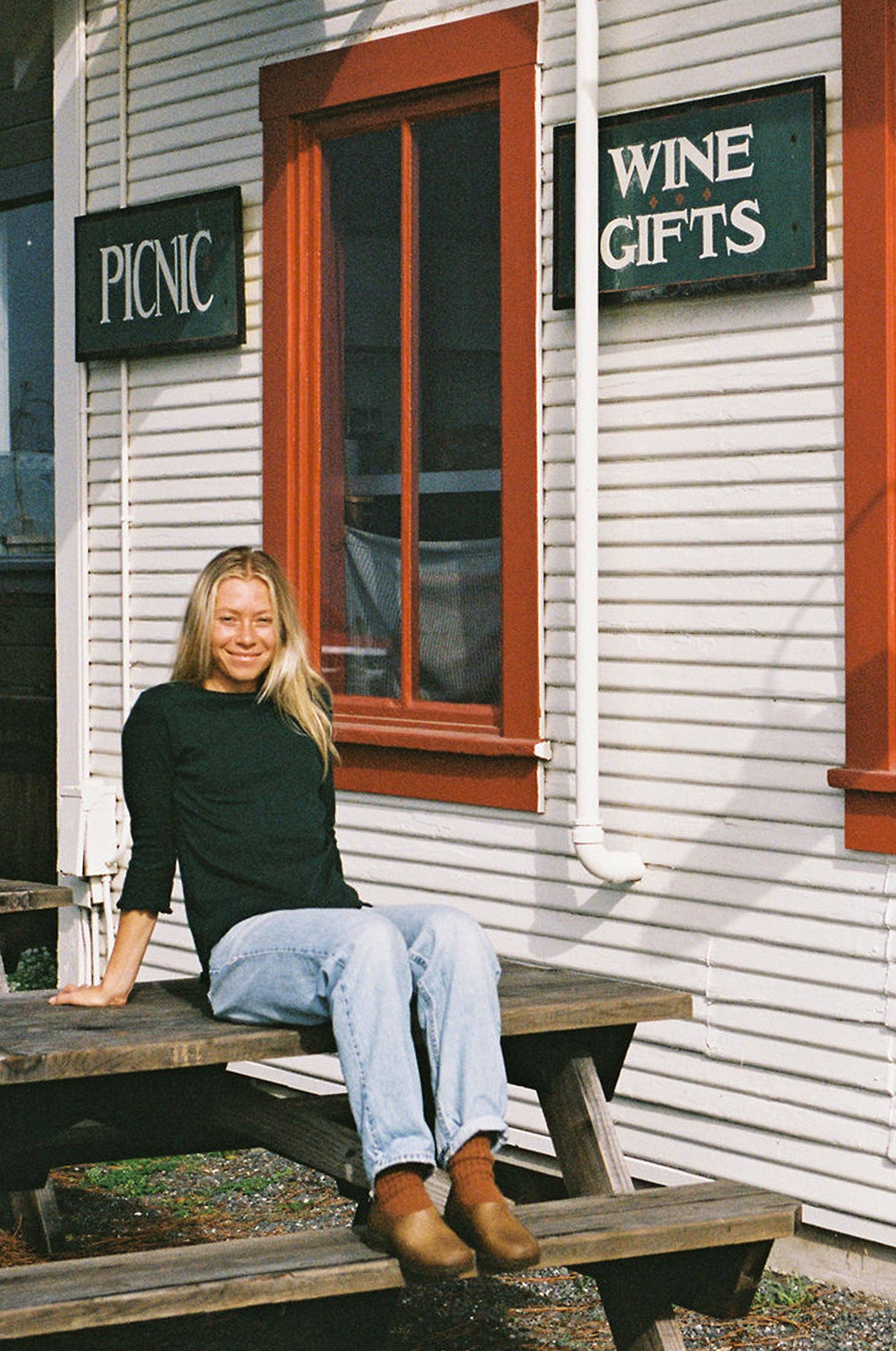 Ballet Pointelle Tee