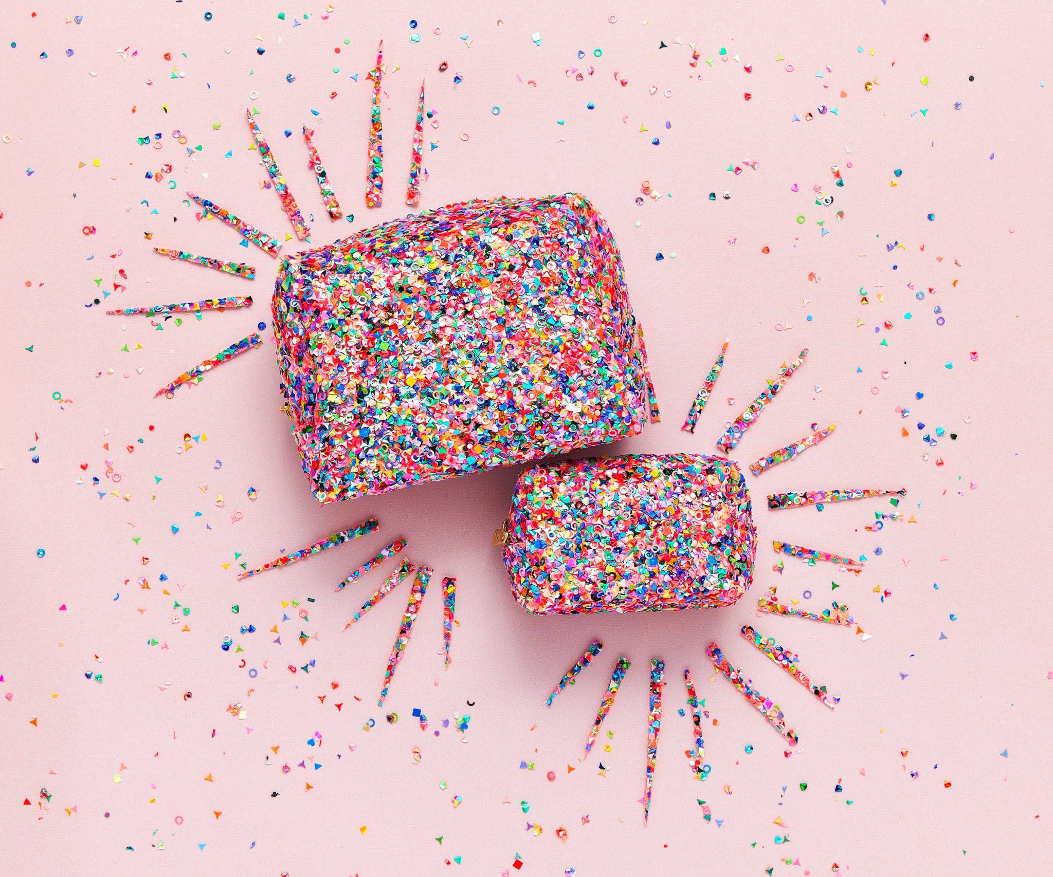 Big Glitter Energy Shemergency Kit | Holiday Gift, Stocking