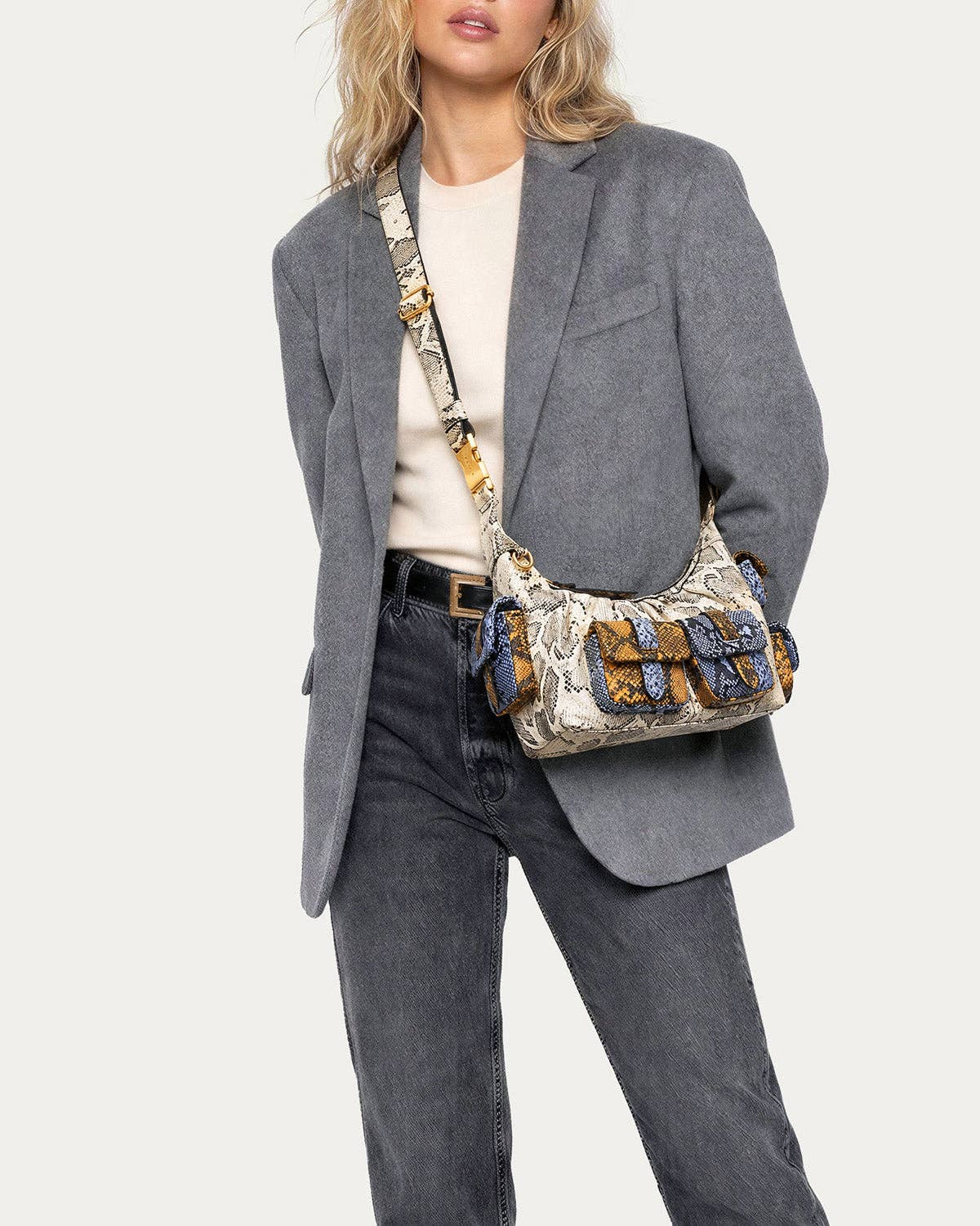 Rebel Convertible Crossbody