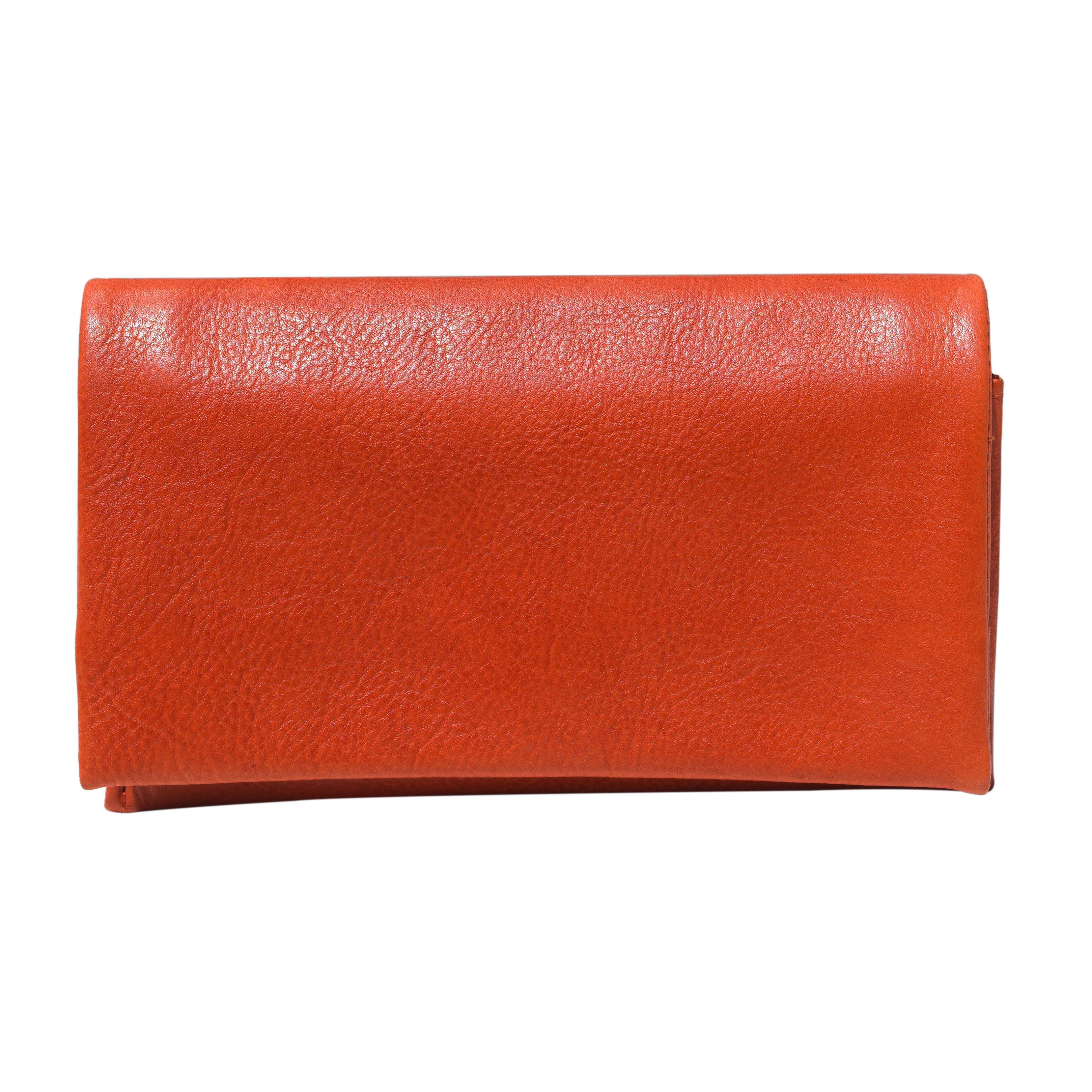 Eloise Handcrafted Leather Wallet