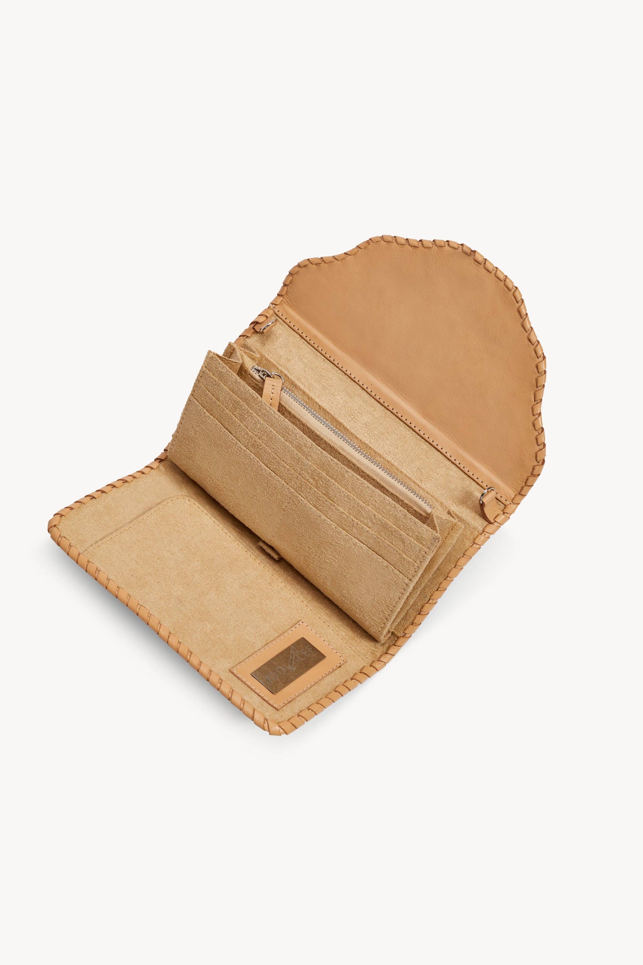 Roller Wallet Biscuit