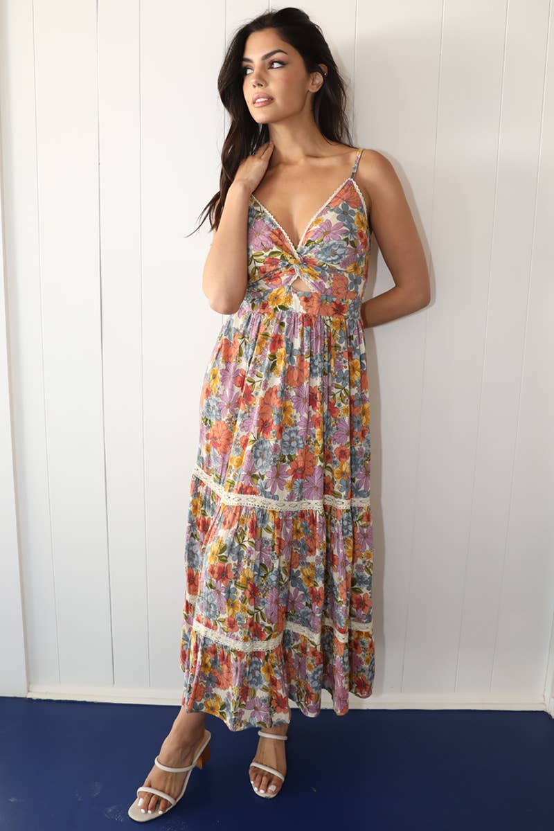 Meadow Muse Maxi Dress