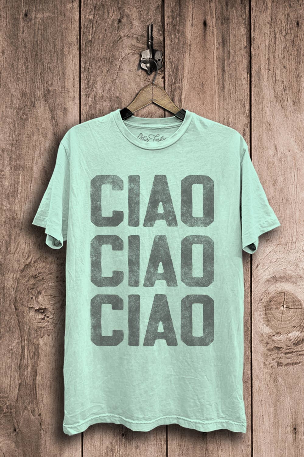 Ciao Graphic Top