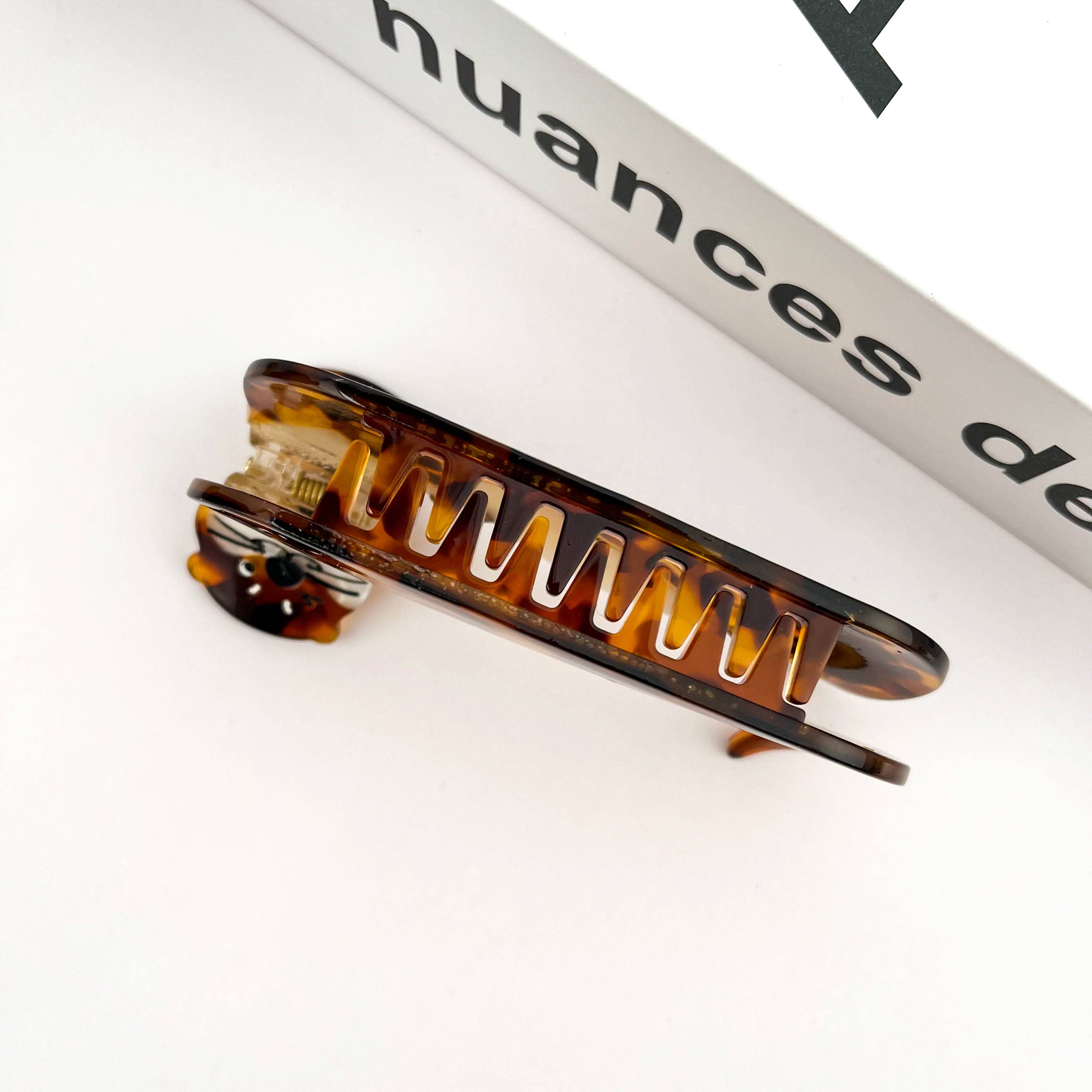 Cute Otter Hair Clip, Animal Claw Clip