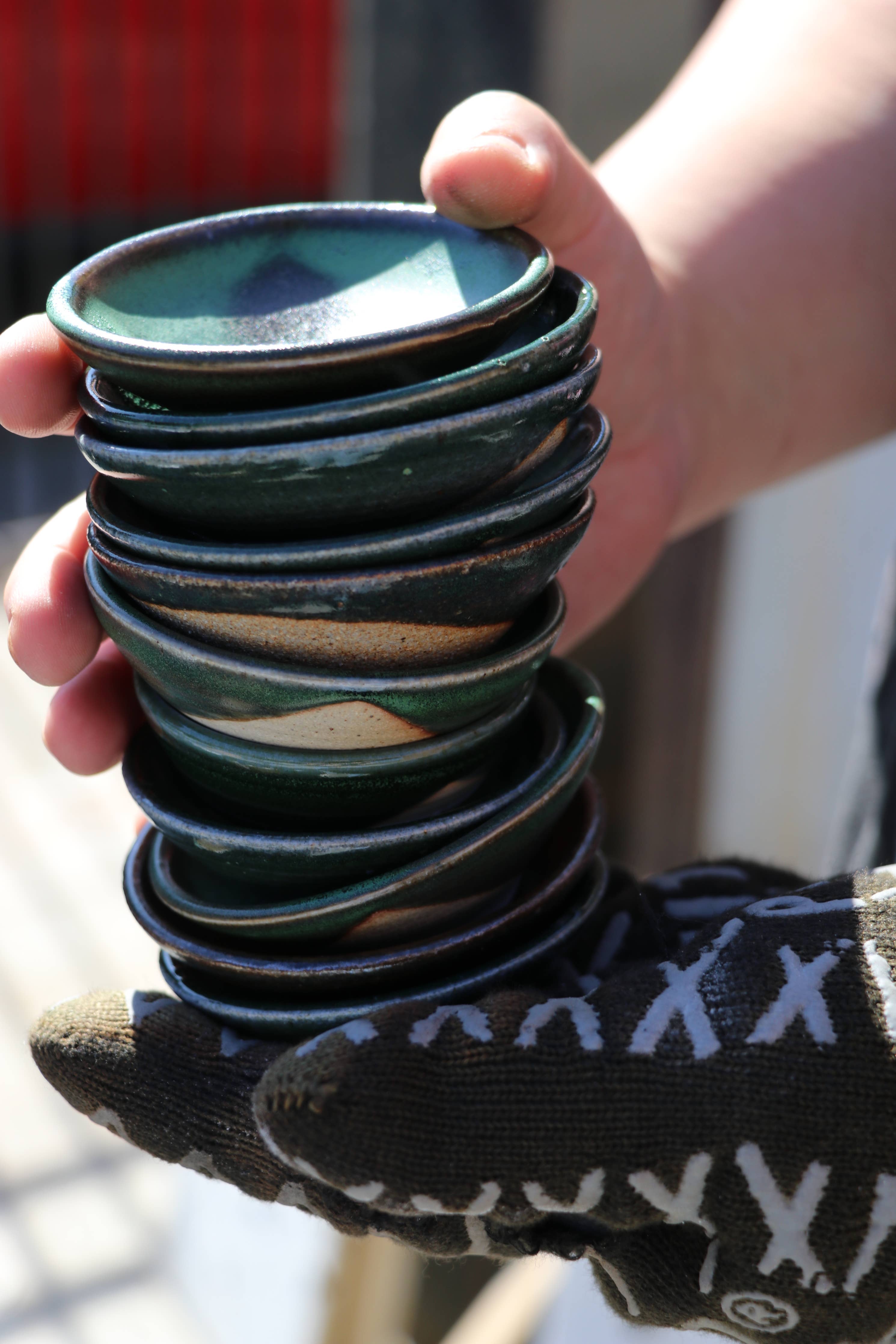 TinyPot by Sara Pilchman